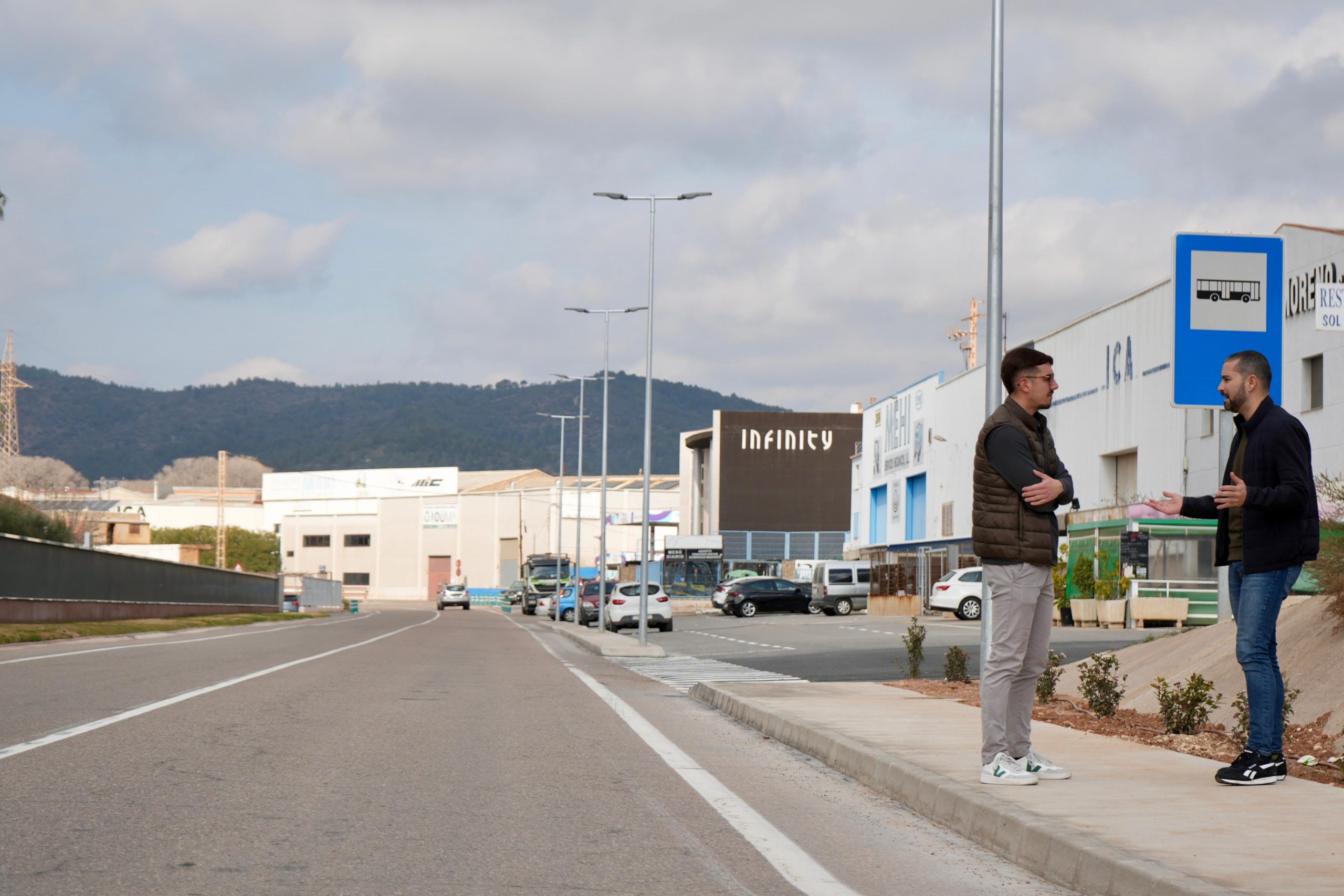 L’Alcora culmina una nova fase de modernització als seus polígons industrials amb una inversió rècord d’1,4 milions