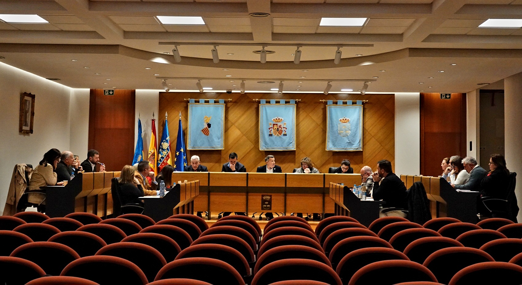 Burriana aprova en Ple extraordinari la seua fulla de ruta per a la captació de fons europeus