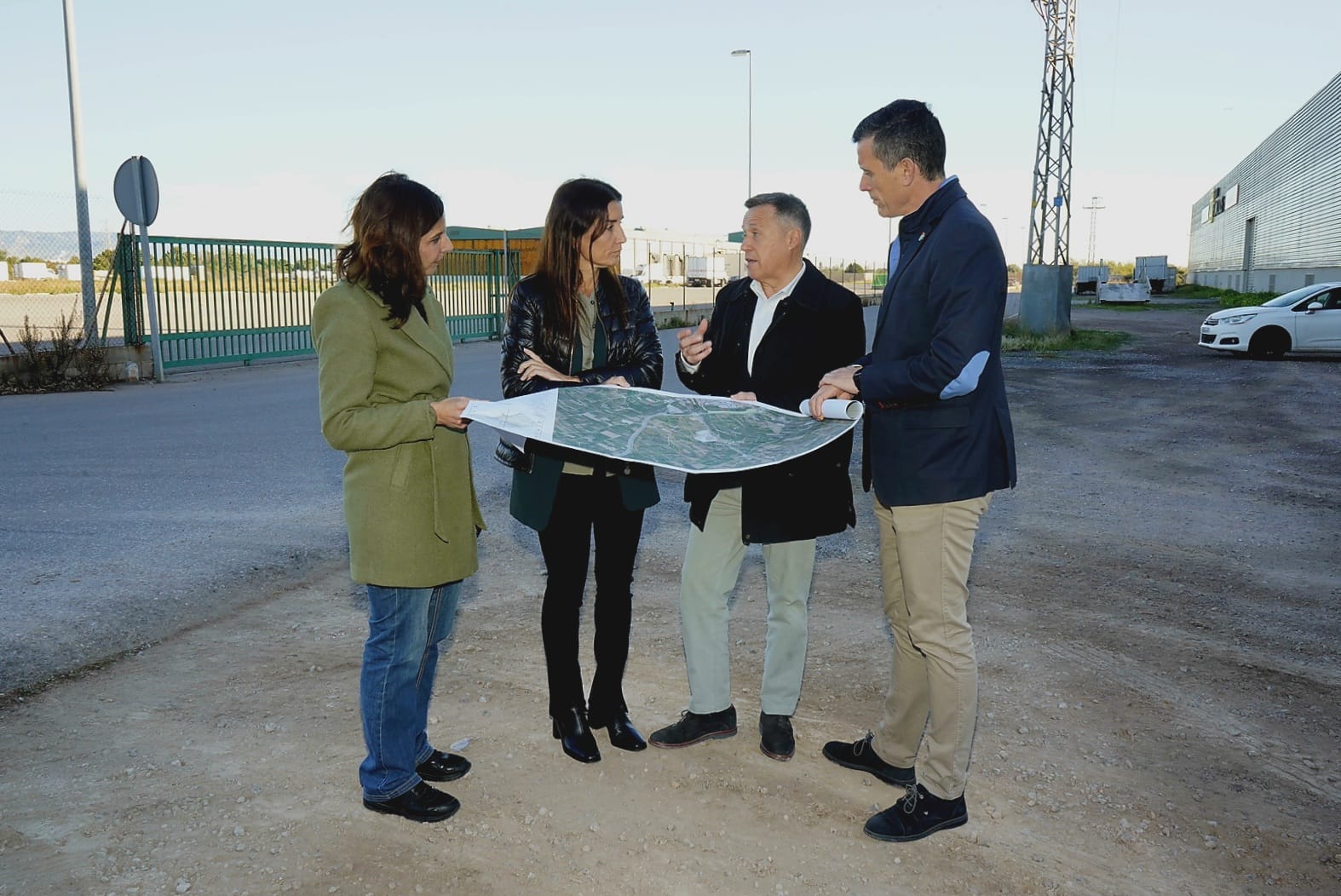 Burriana aposta per diversificar el seu model econòmic cap a la indústria del futur