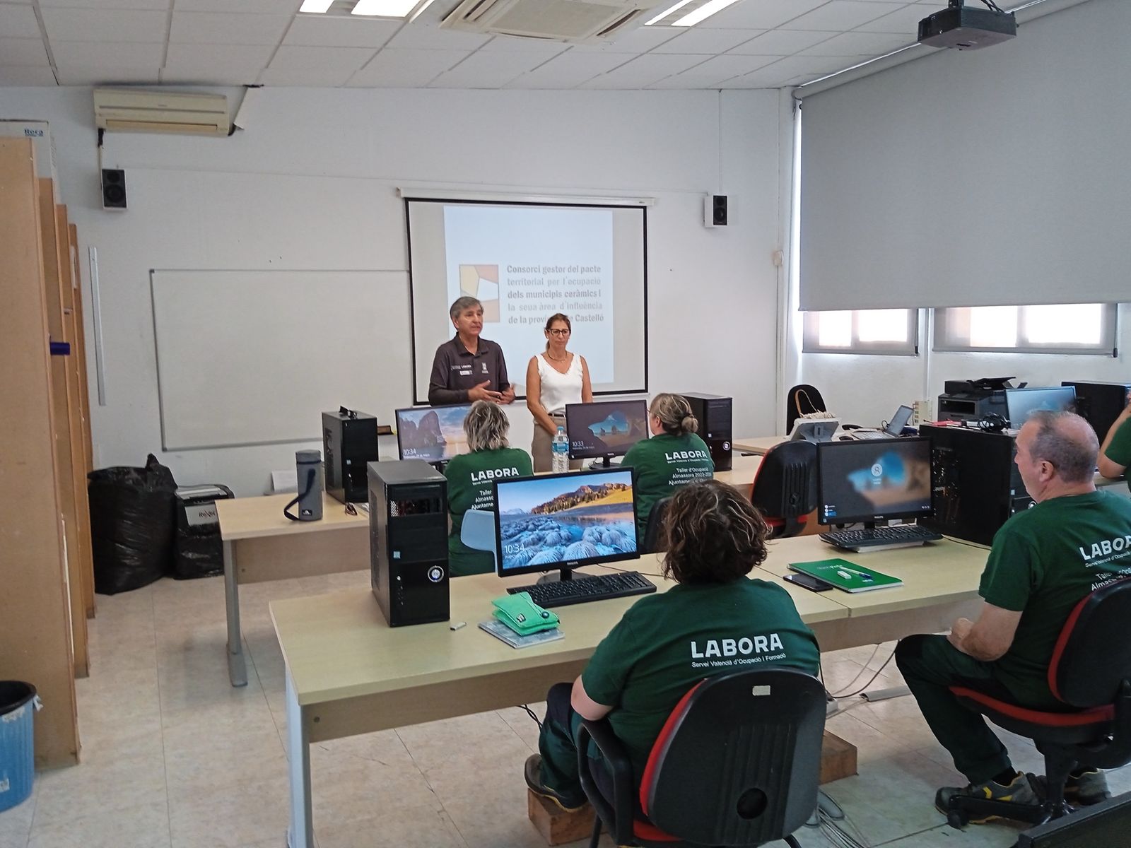 El proyecto Creando Oportunidades contará con un nuevo técnico especializado para analizar las necesidades de las empresas