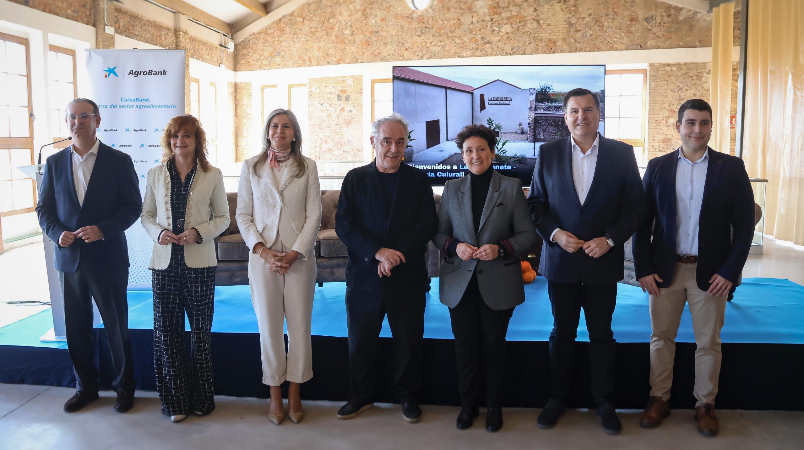 Ferran Adrià protagoniza en Onda un encuentro histórico sobre gastronomía, cerámica e innovación