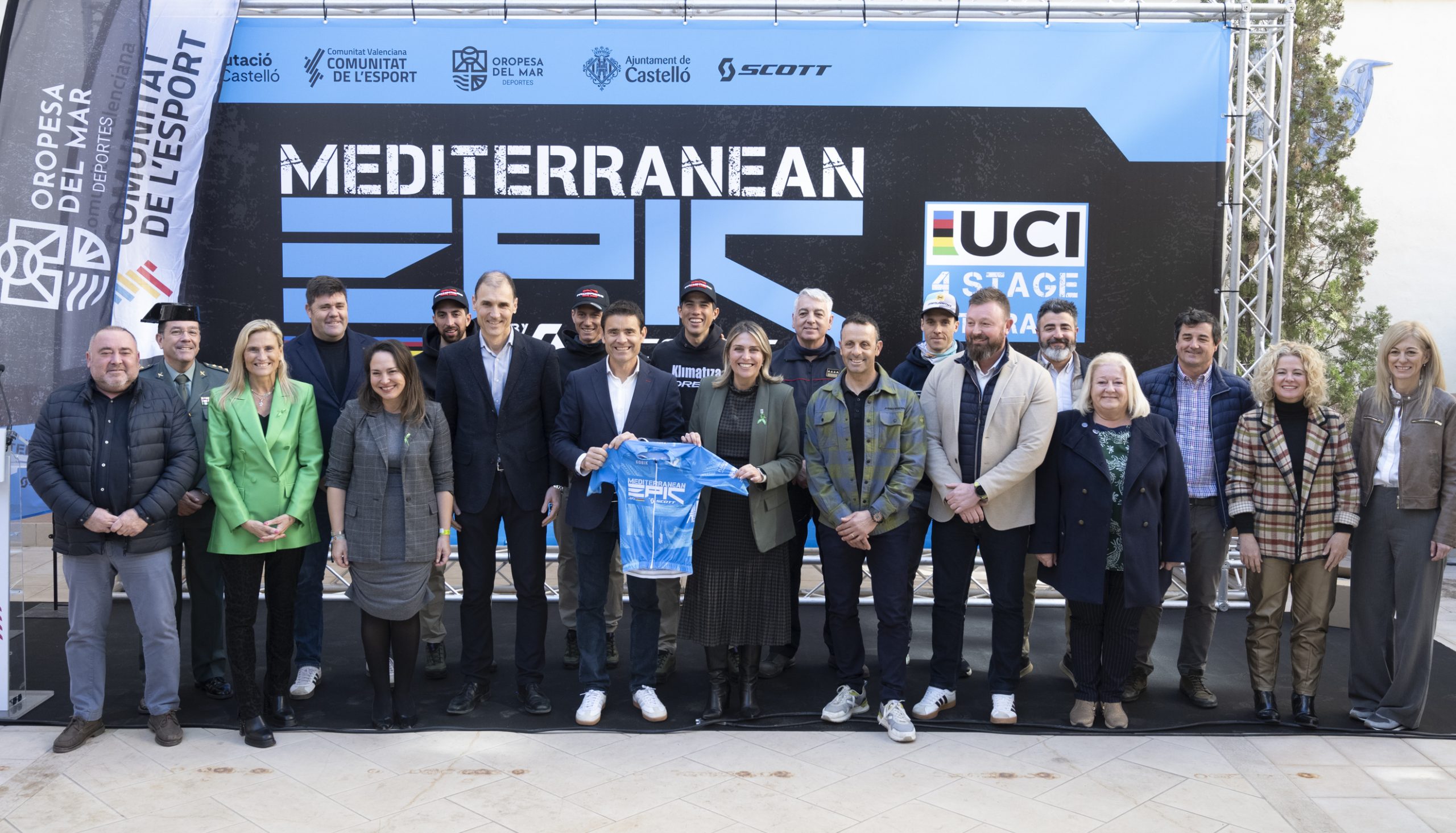 La Mediterranean Epic MTB aferma a la província de Castelló com a referent internacional del ciclisme de muntanya
