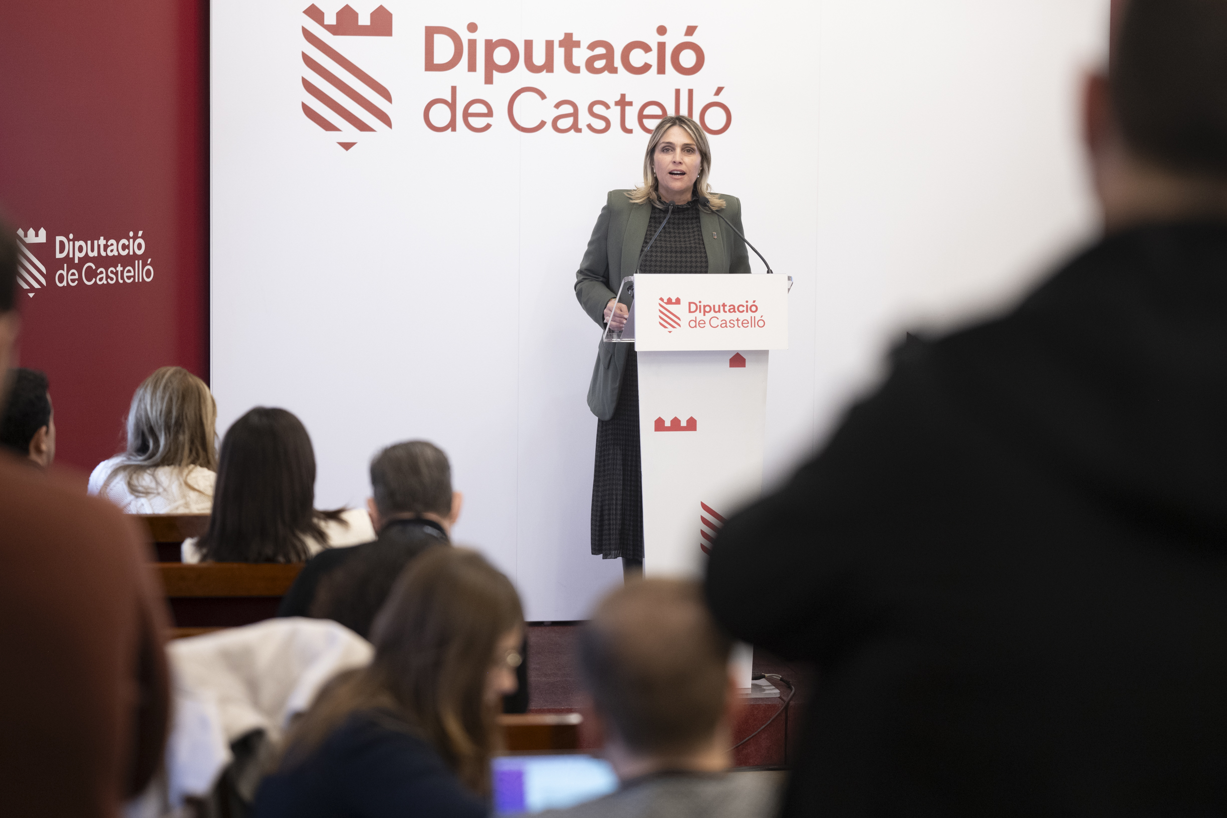 Marta Barrachina lamenta “el menyspreu” del Govern d’Espanya a la província de Castelló en deixar-la fora de les ajudes per la dana