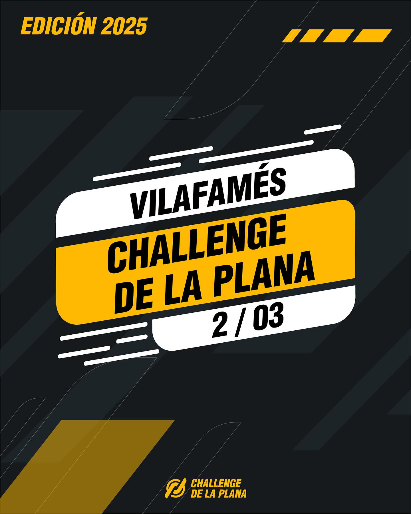 Vilafamés tancarà la Challenge de la Plana 2025 aquest diumenge