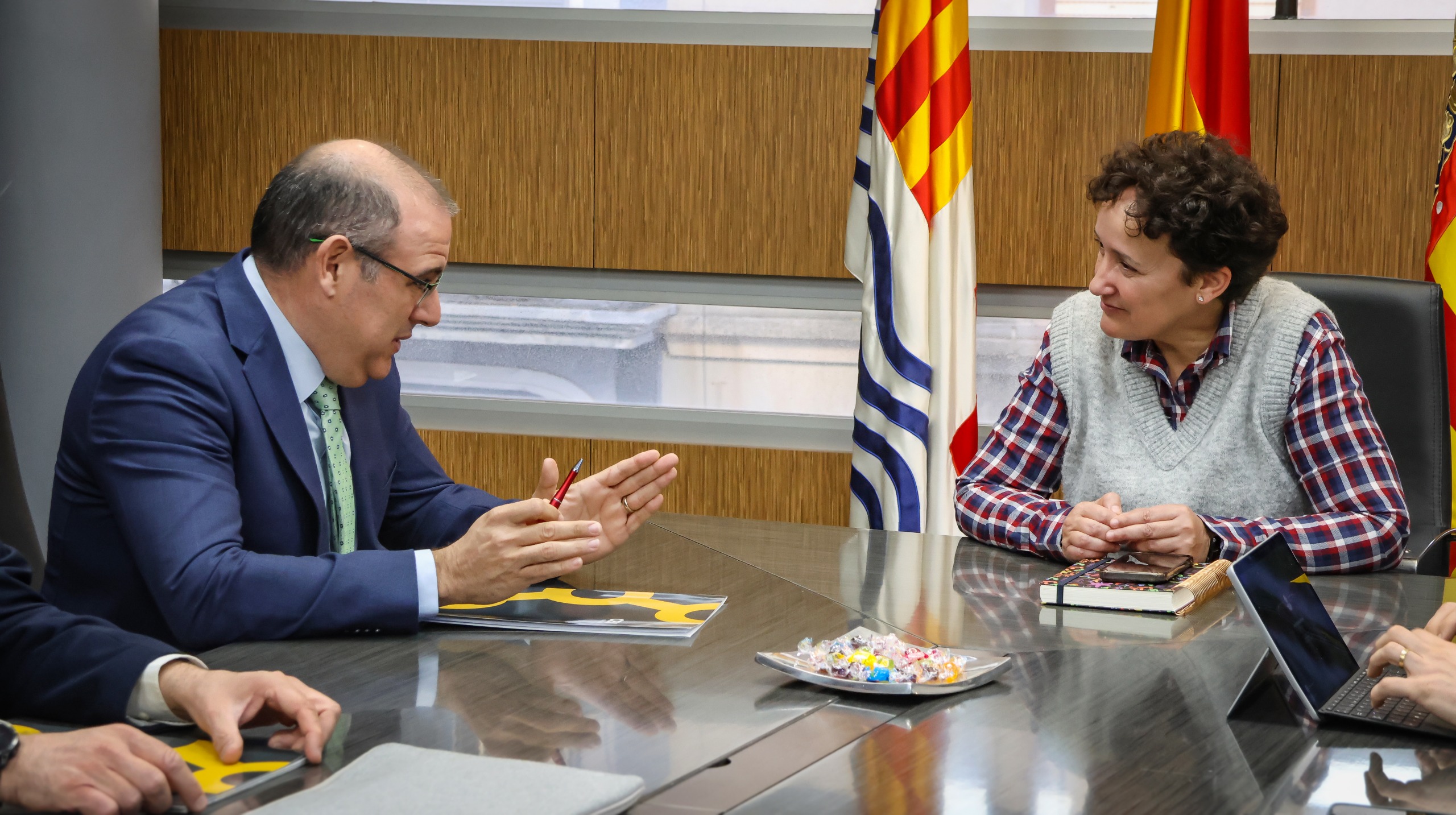 Onda y CEV Castellón reivindican las infraestructuras pendientes para sumar competitividad