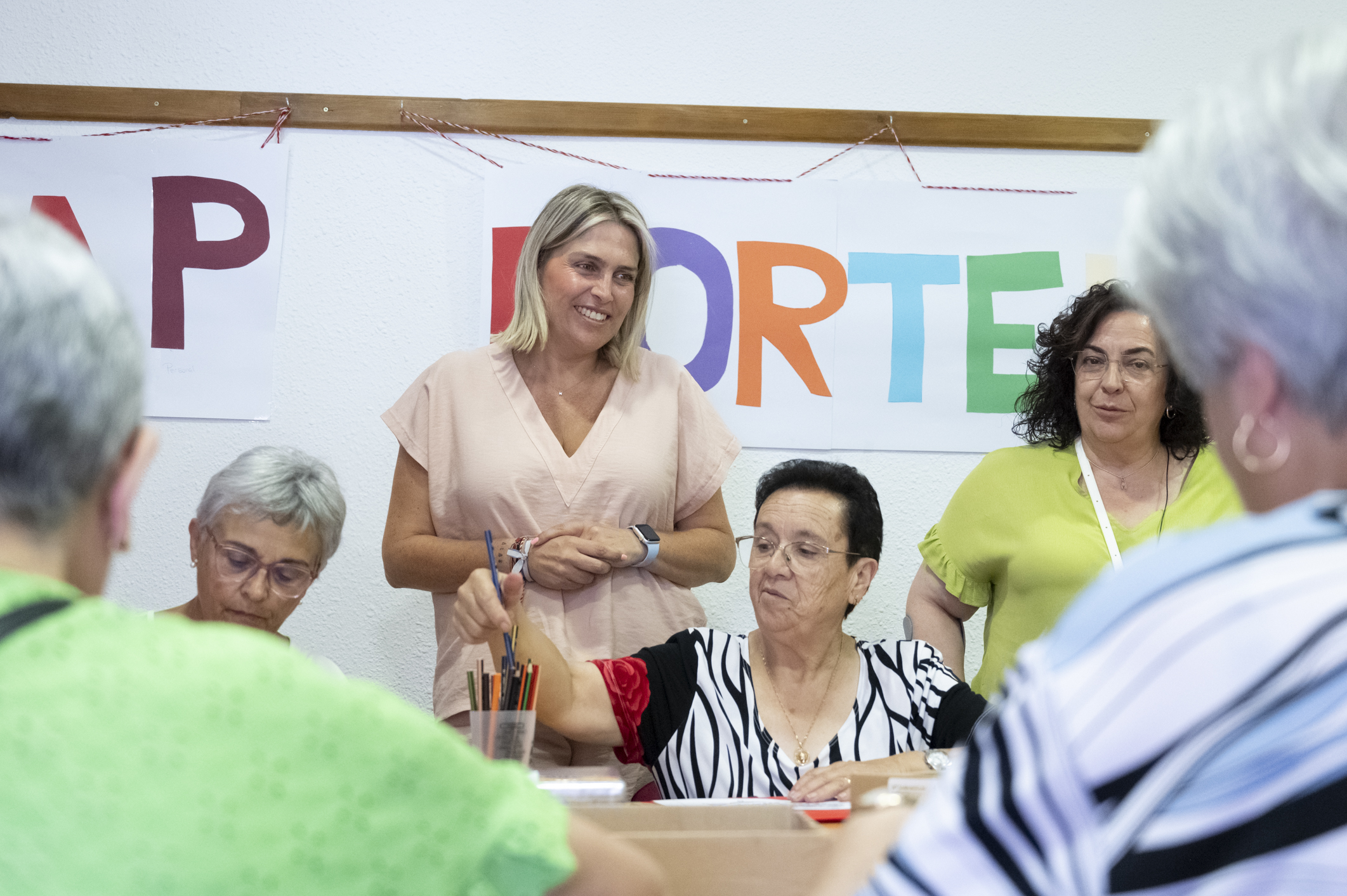 La Diputació de Castelló reforça el benestar social i la conciliació familiar amb 3 milions d’euros per a arribar a més beneficiaris, a més famílies, a més majors i a més municipis