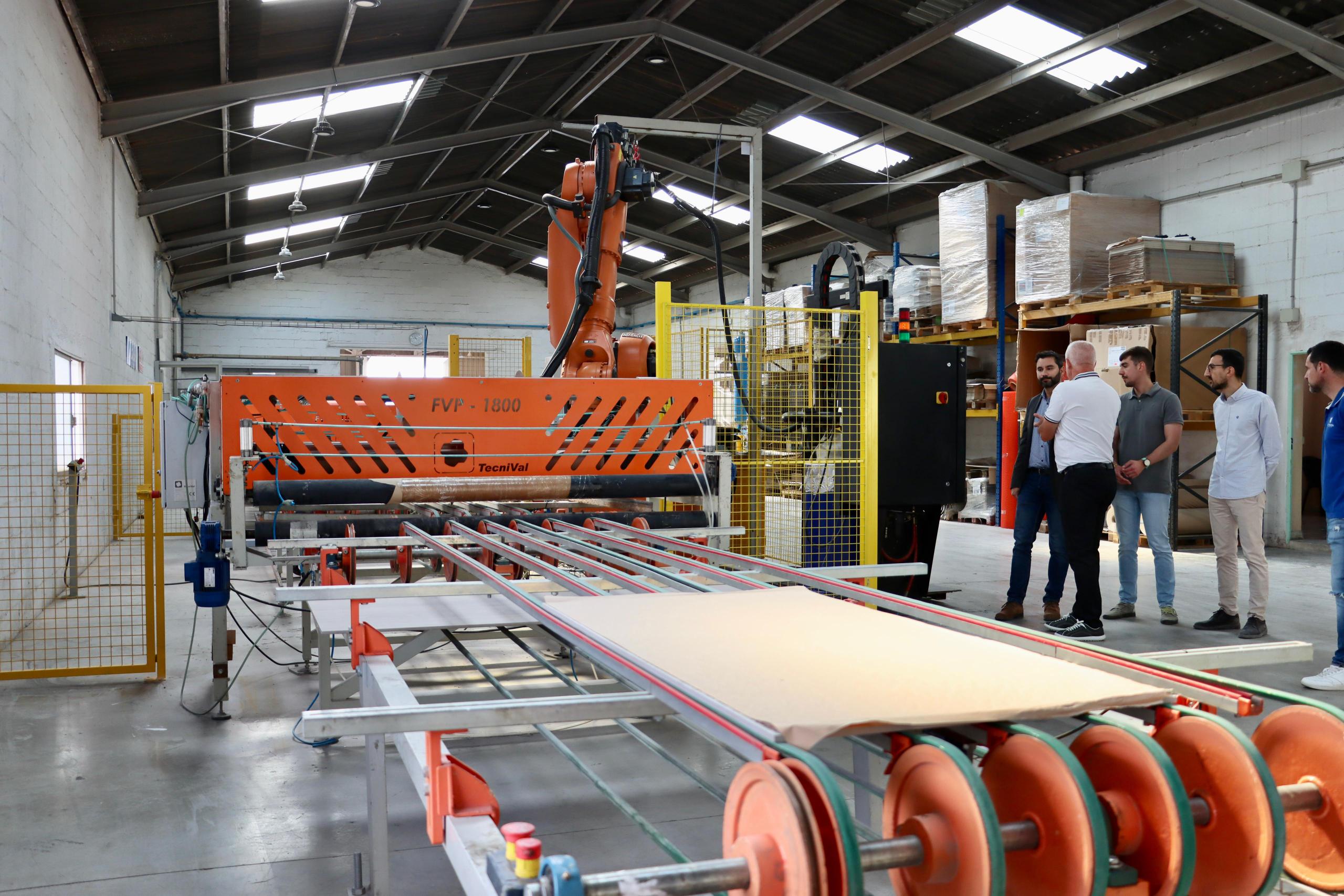 L’Alcora inicia 2025 con la tasa de paro más baja del clúster cerámico y un crecimiento poblacional