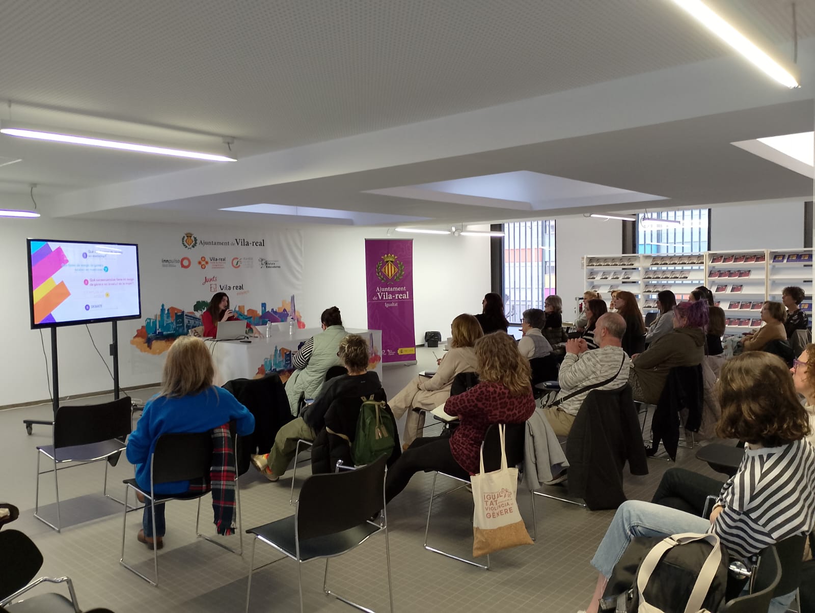 Escola Igualtat a Vila-real