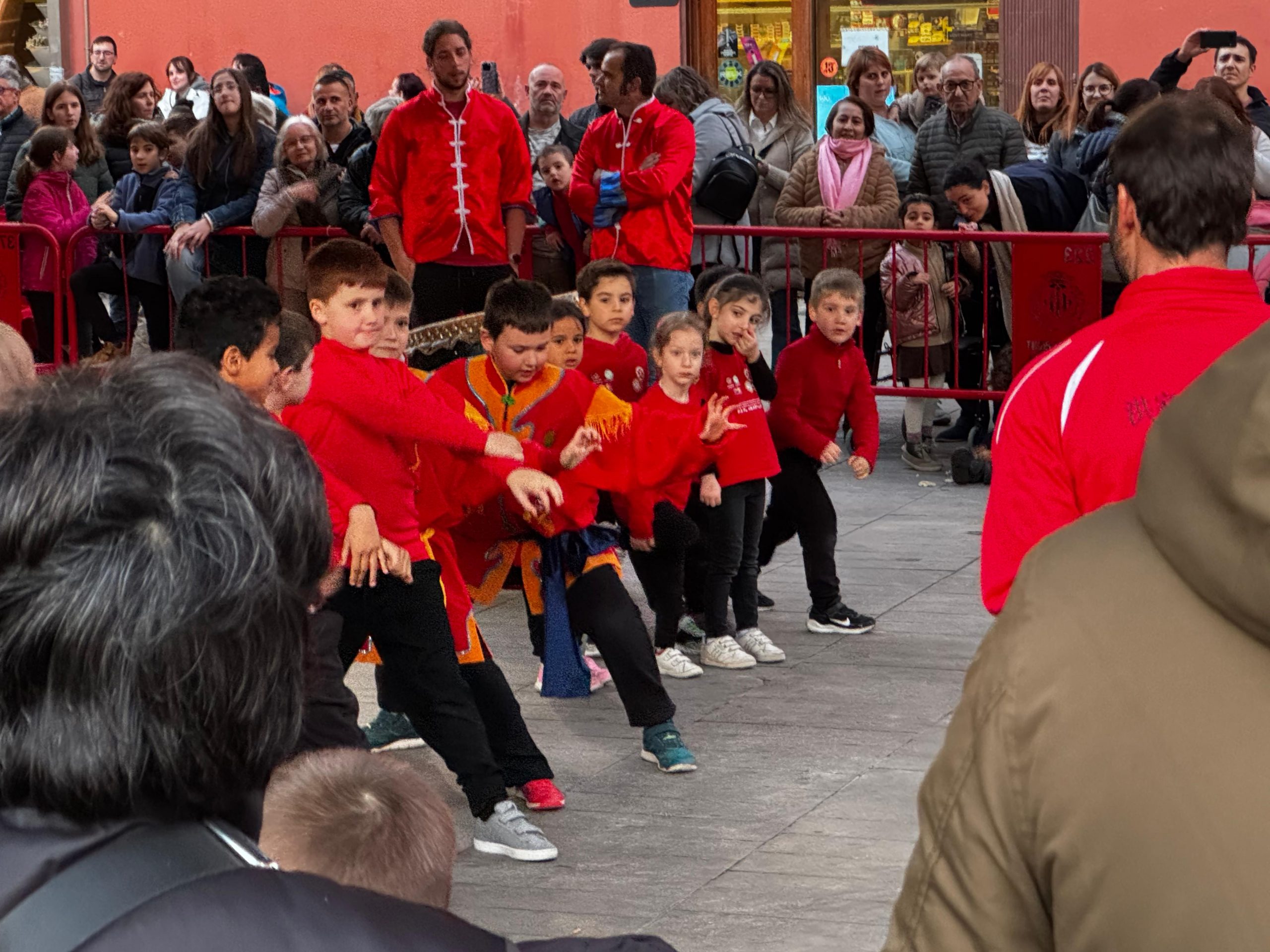 Celebració de l’Any Nou Xinés