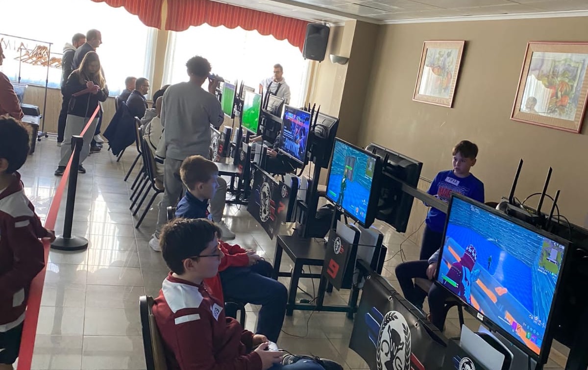 Betxí espera a més de 250 persones en la segona edició de la Gaming Experience