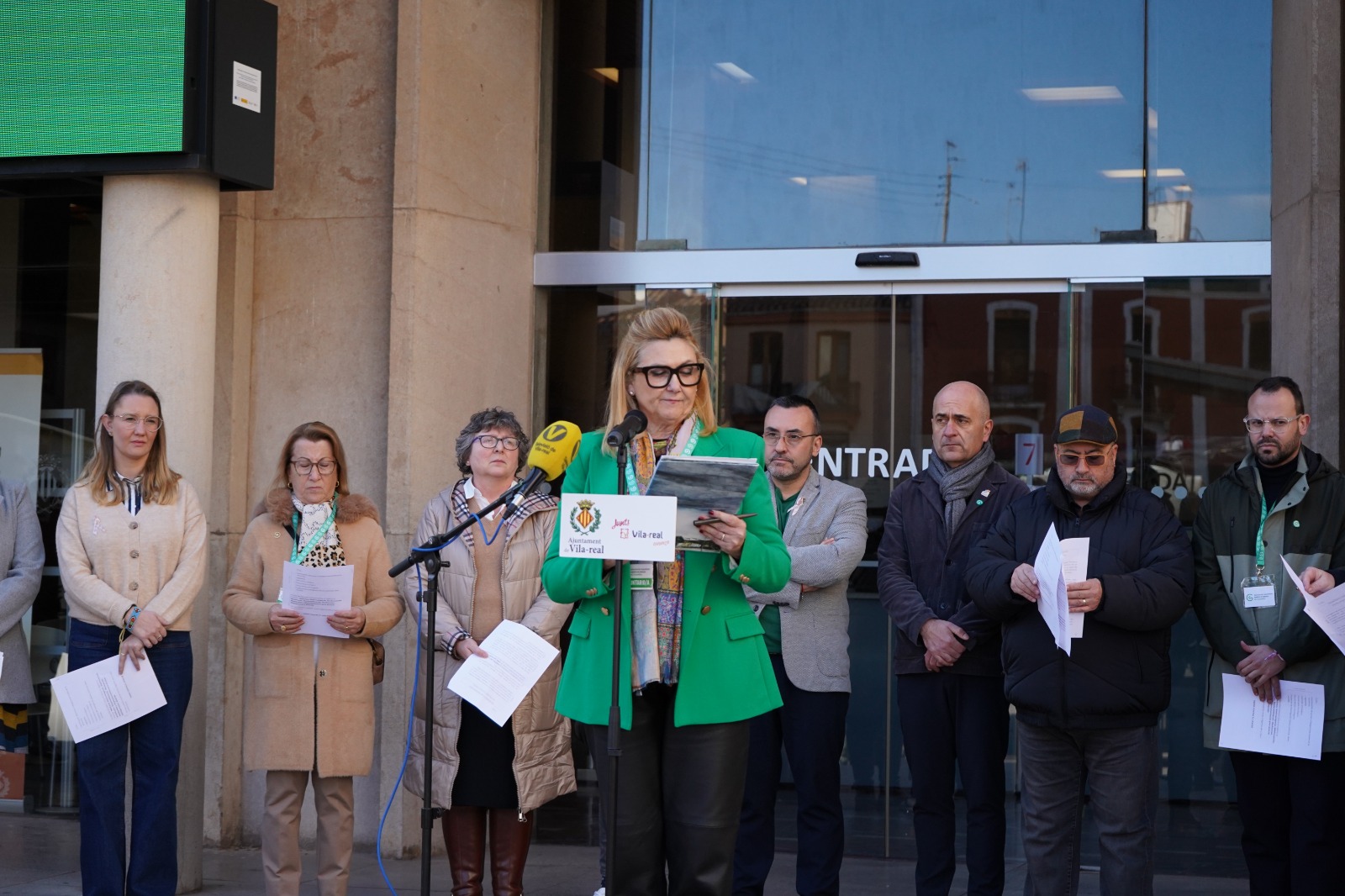 Un mensaje de esperanza desde la AECC Vila-real