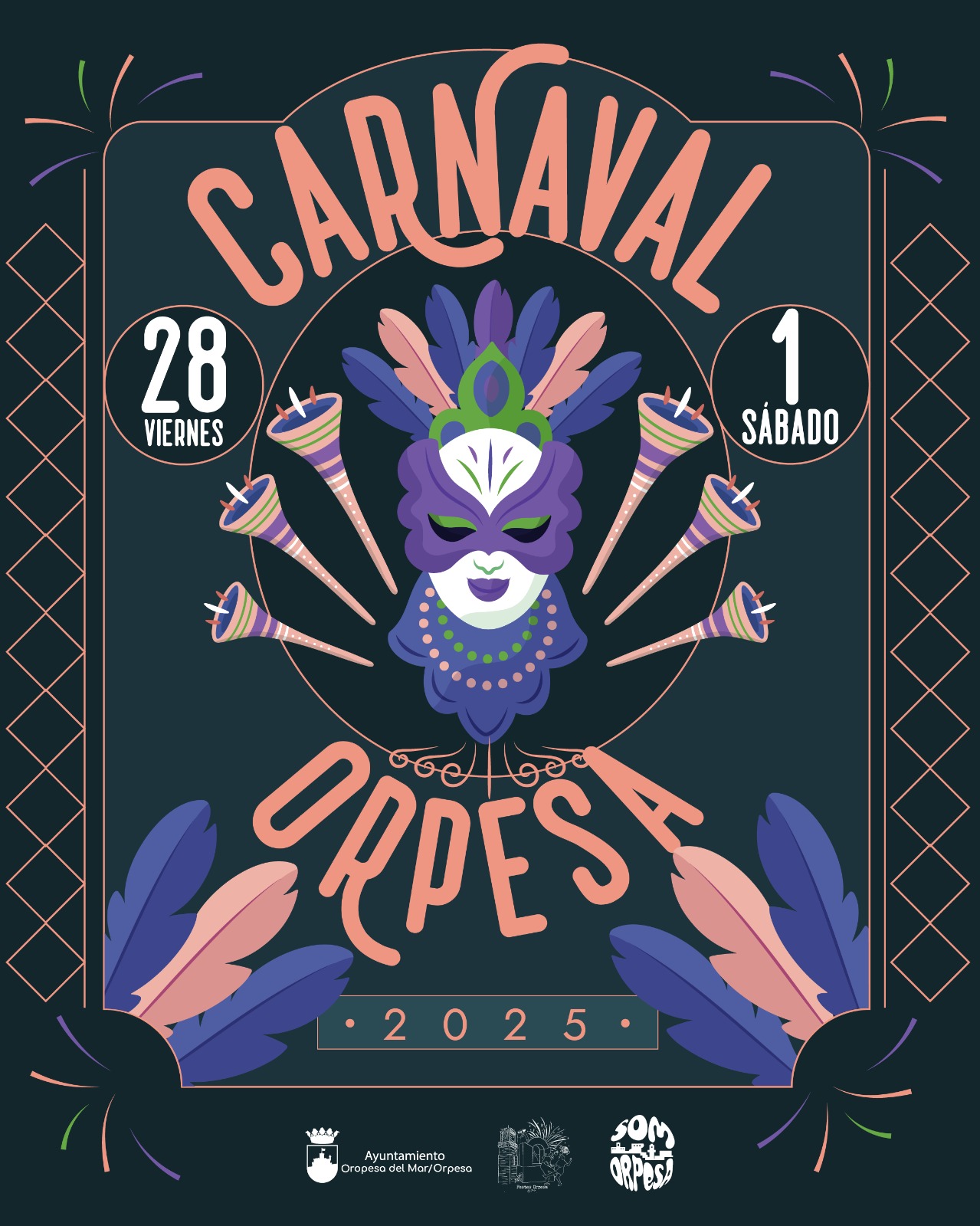 Oropesa del Mar prepara una amplia programación para celebrar su Carnaval