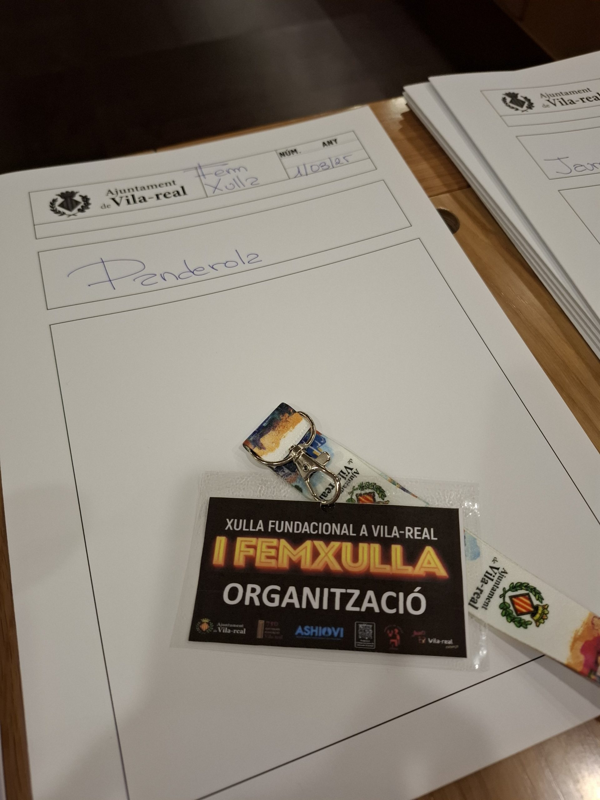 Vila-real convoca prop de 3.500 persones a la primera edició de Fem Xulla