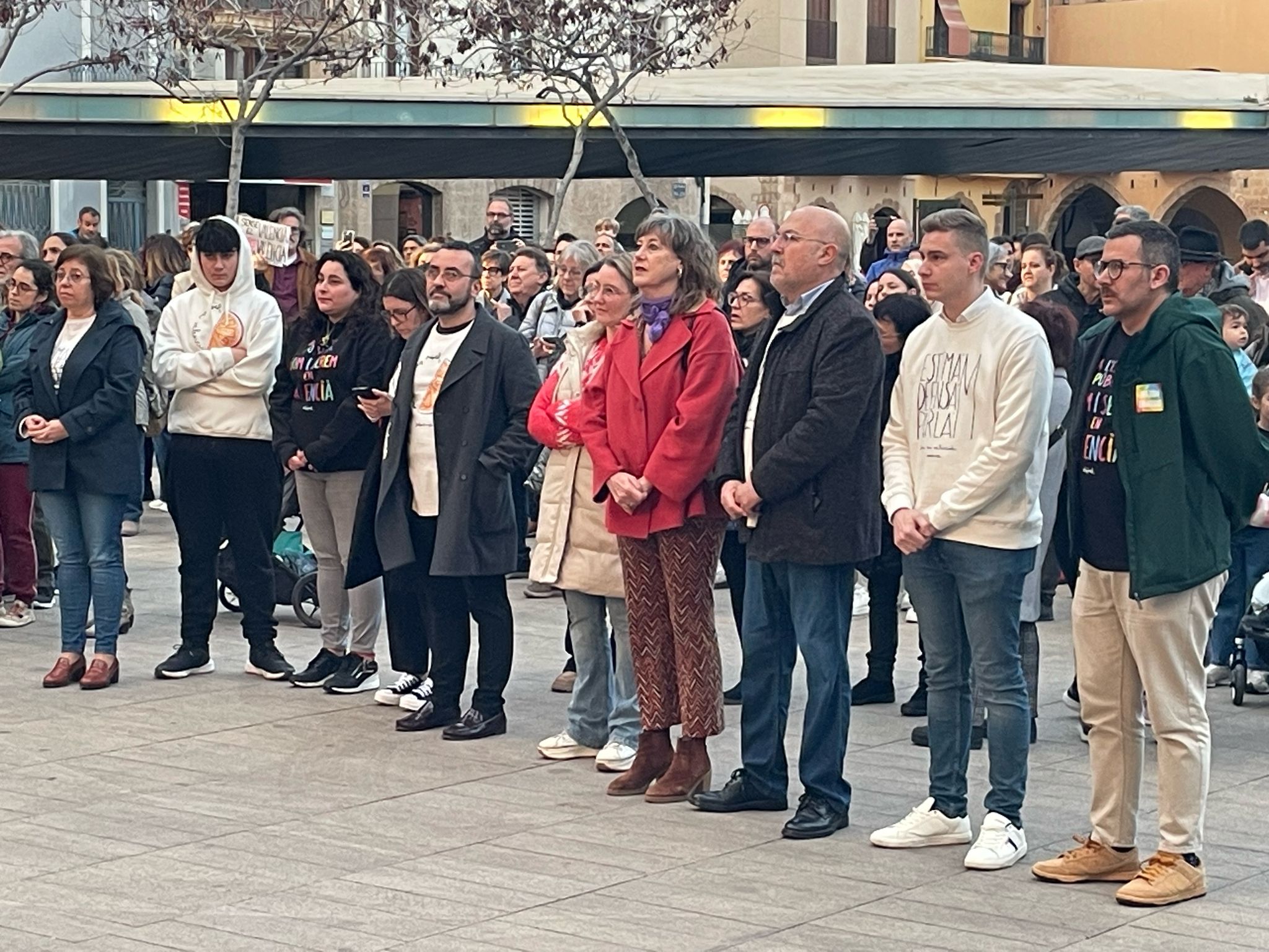 El PSPV-PSOE de Vila-real se suma a les mobilitzacions en defensa del valencià i contra la llei Rovira