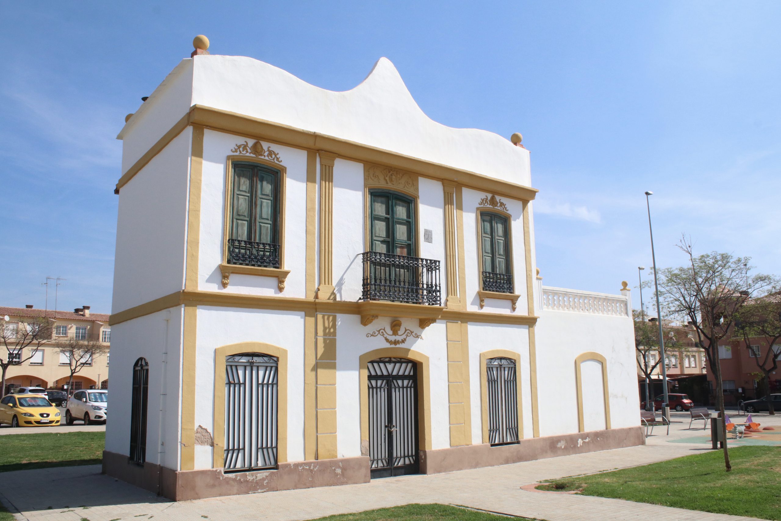 Onda impulsa la rehabilitación de la Alquería Cultural como biblioteca y espacio infantil
