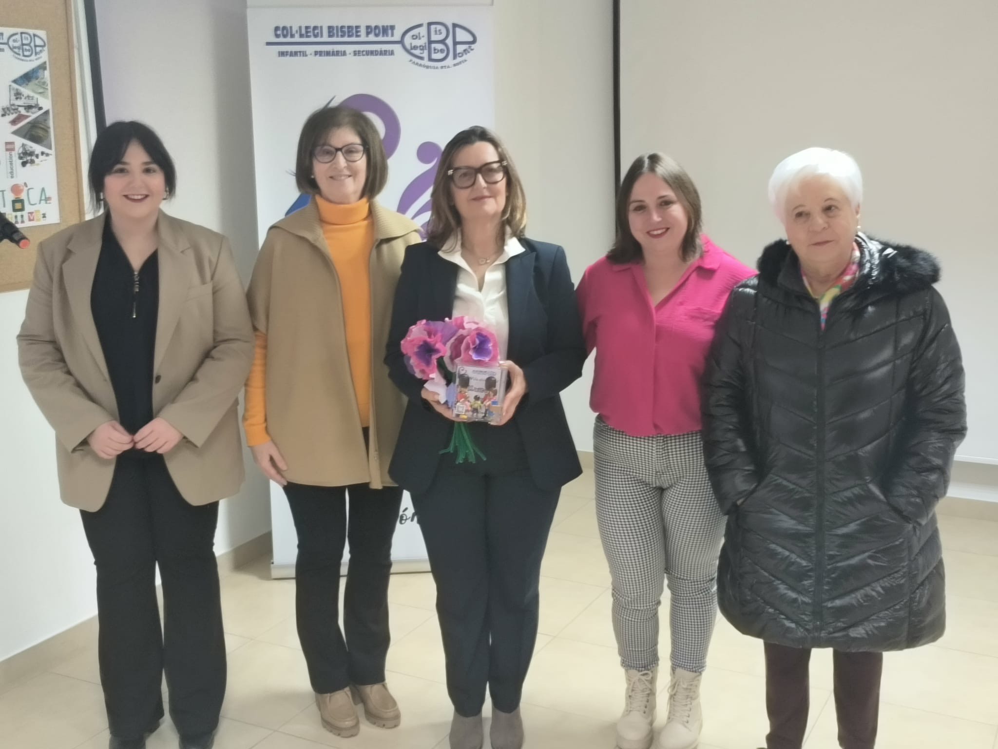 Vila-dona 2025 Bisbe Pont