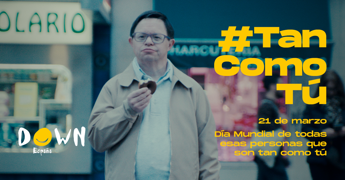 El síndrome de Down necesita justicia, leyes que generen oportunidades y apoyos para que cada persona pueda desarrollar su potencial