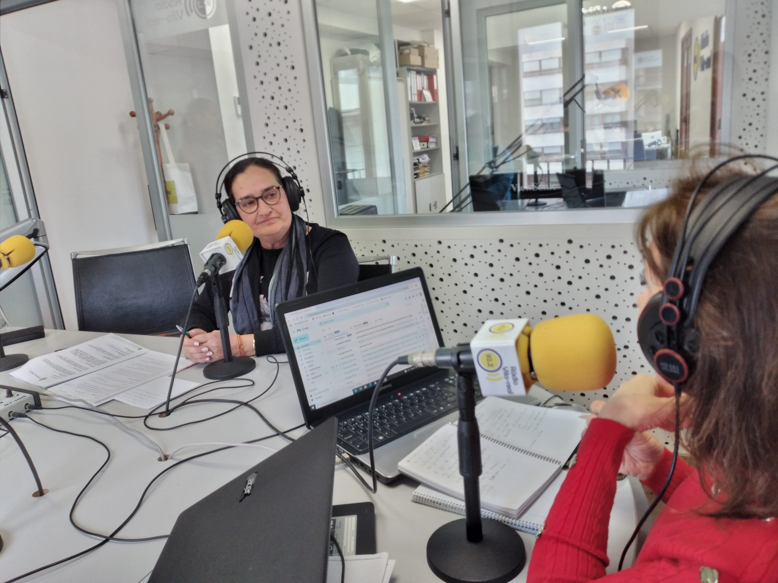 Parlem amb Irene Herrero portaveu i regidora de VOX a l´Ajuntament de Vila-real