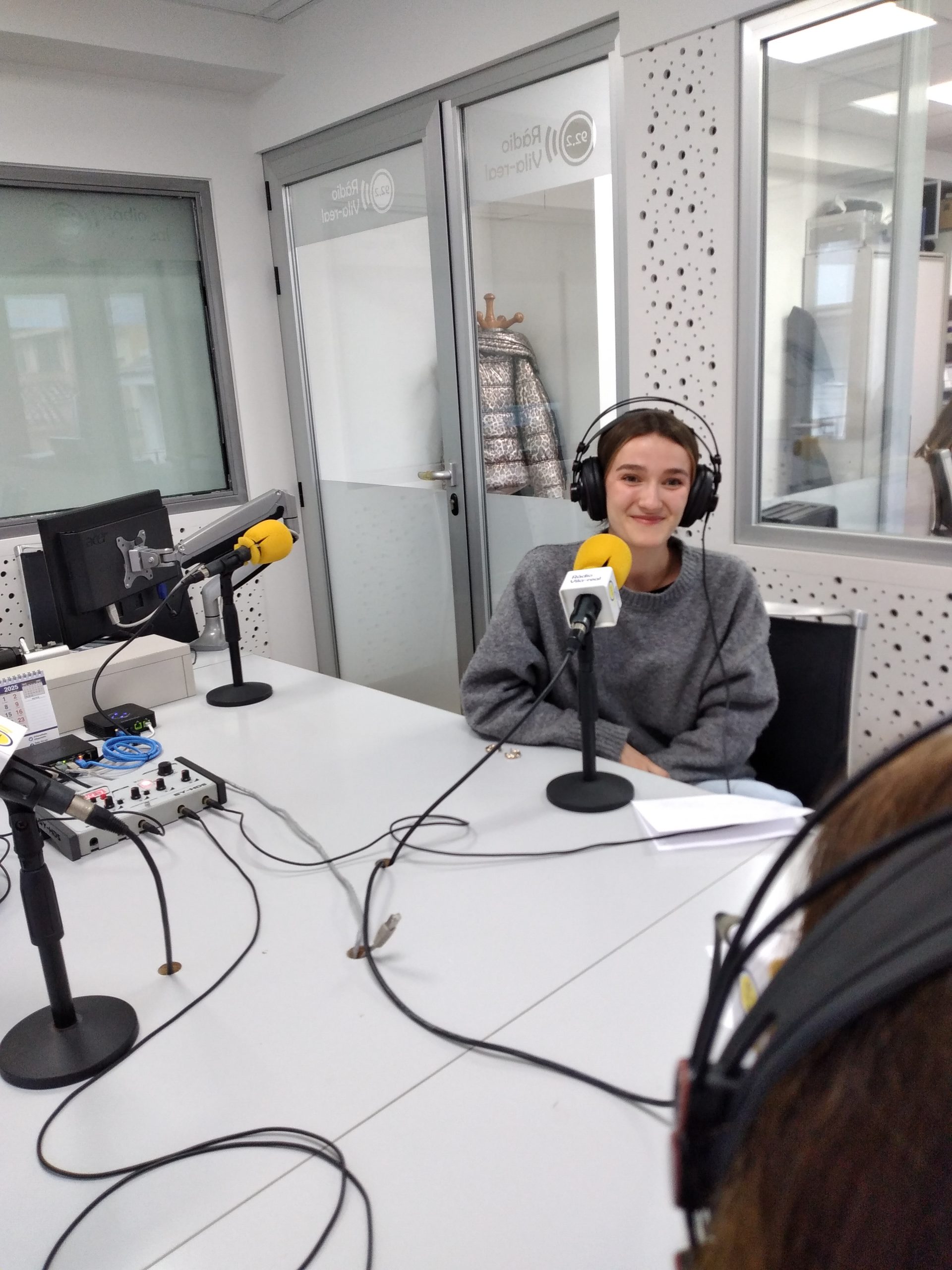 Parlem amb Claudia Vicent Fortuño, Dama de la Ciutat 2025