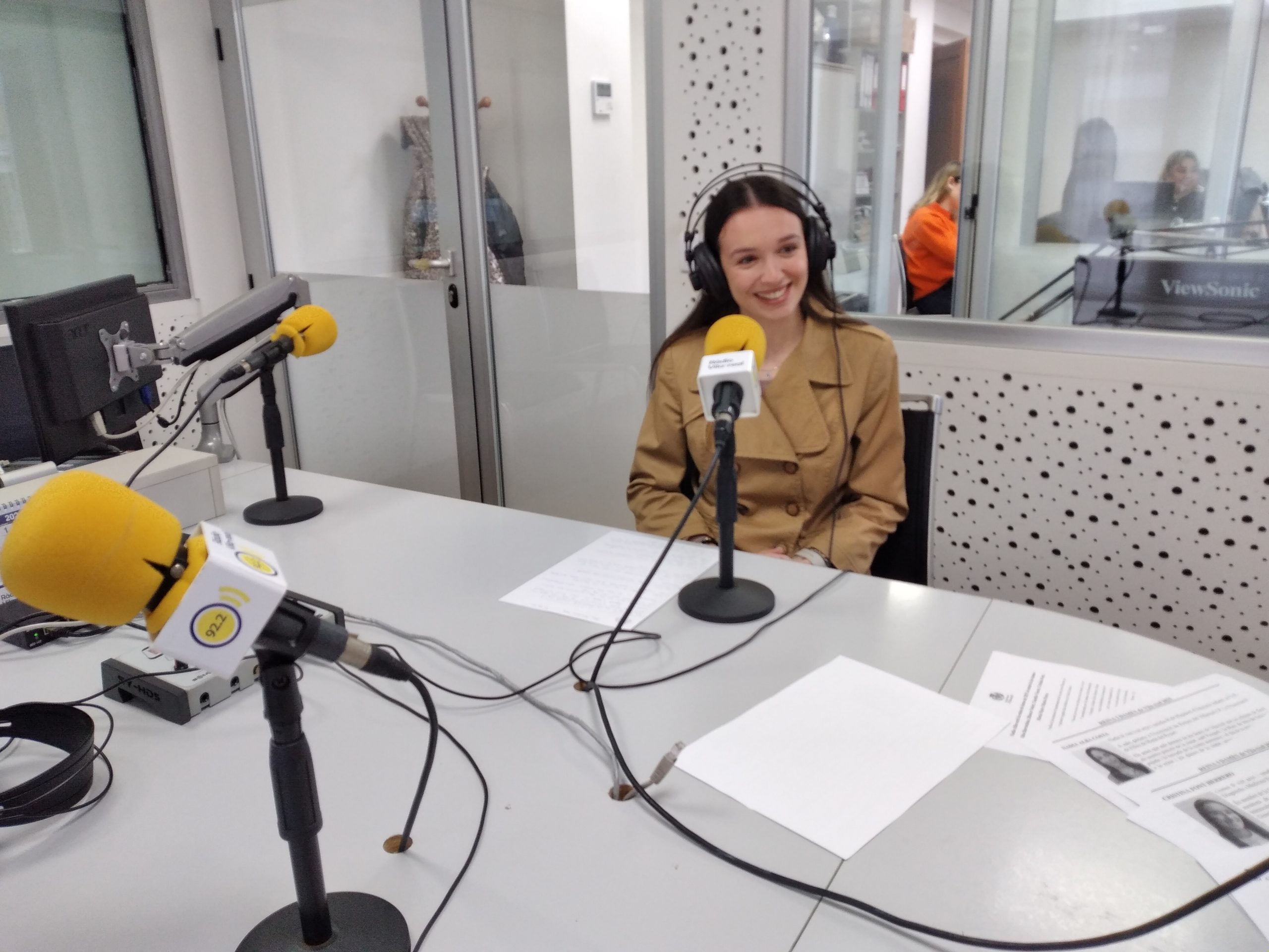 Parlem amb Alba Barrachina Mira, Dama de la Ciutat 2025