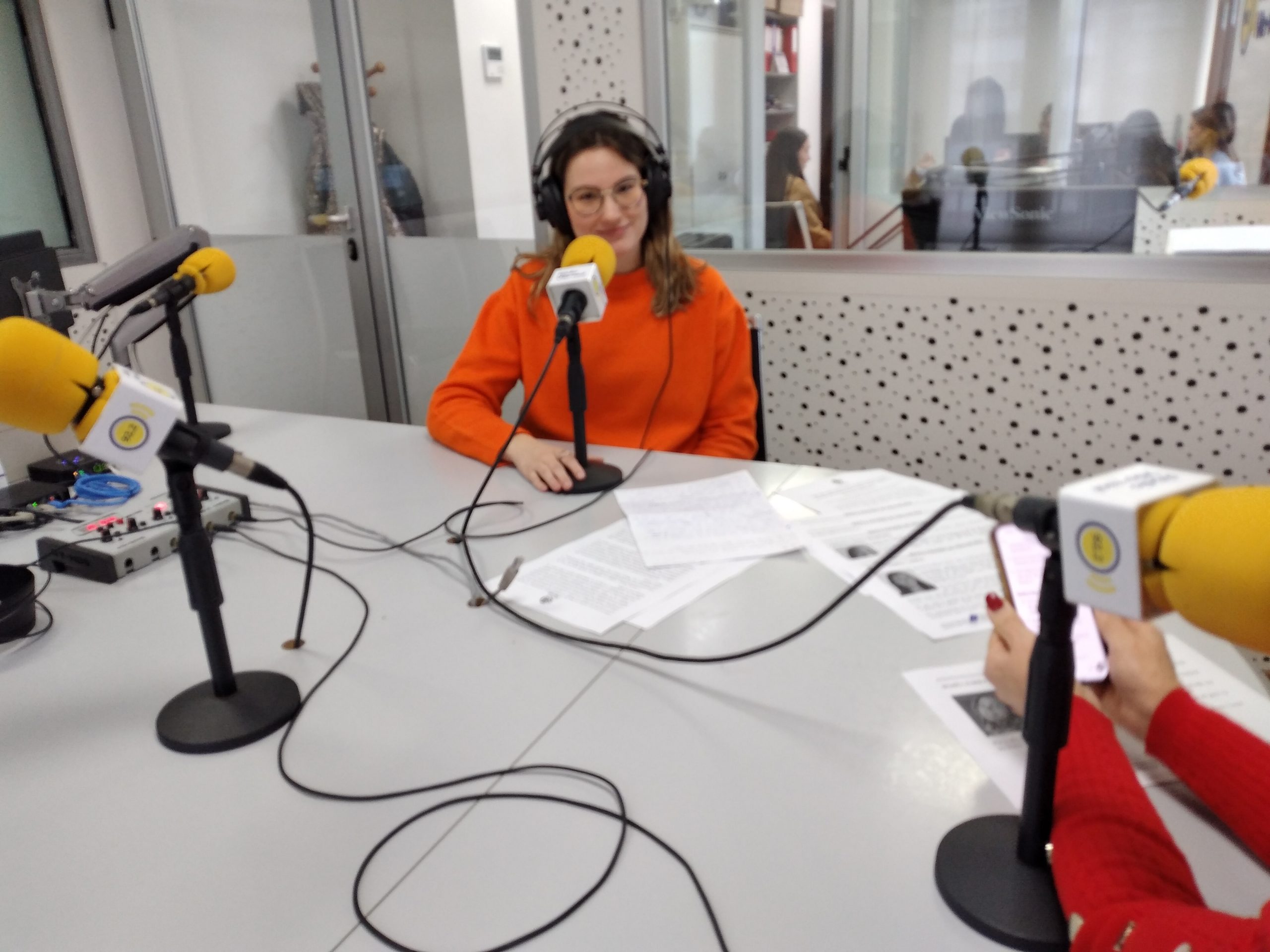 Parlem amb María Parra, Dama de la Ciutat 2025