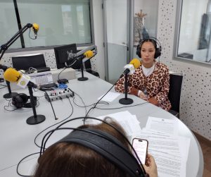 Parlem amb Cristina Font Herrero, Dama de la Ciutat de 2025