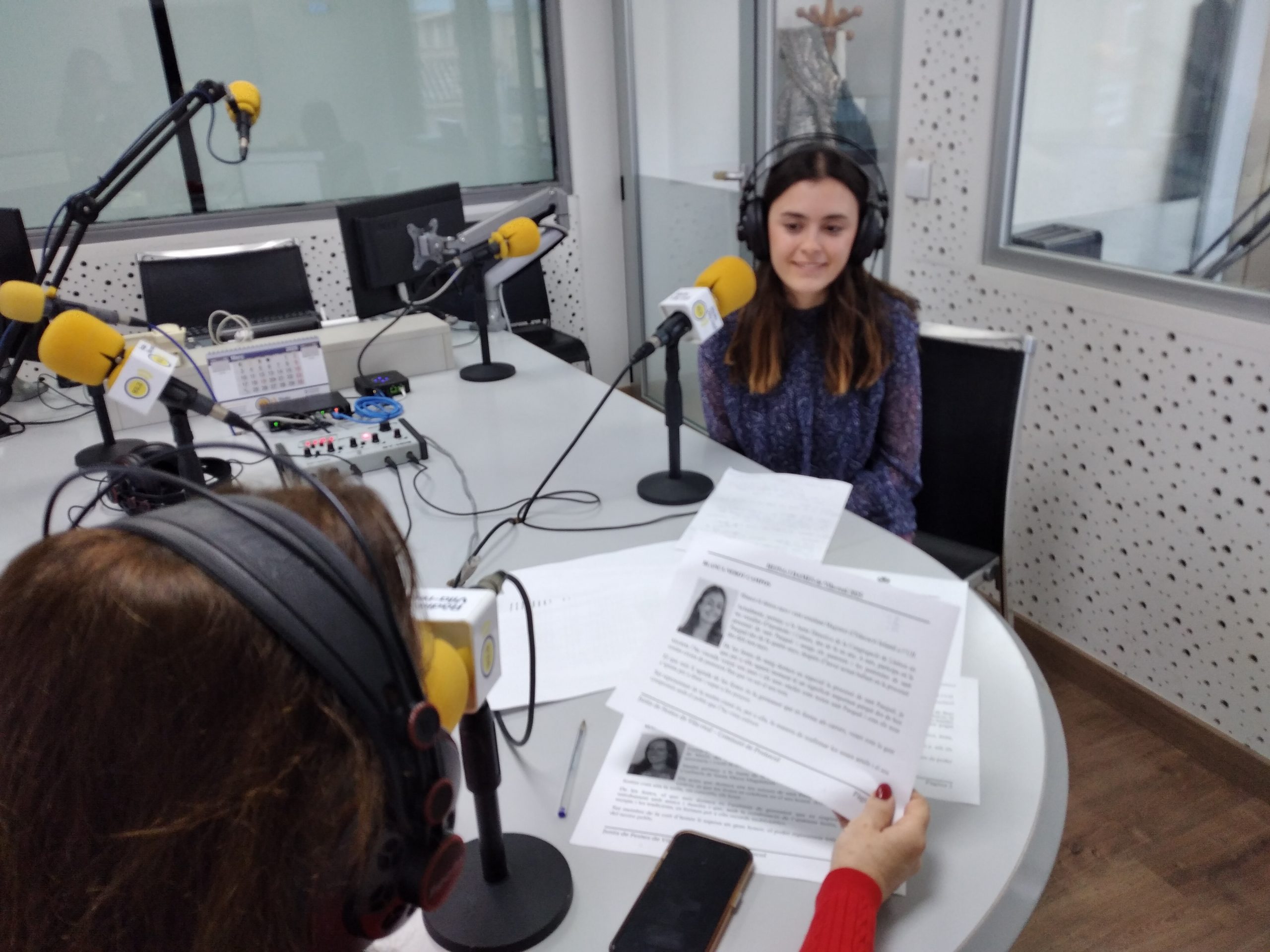 Parlem amb Blanca Nebot Campos, Dama de la Ciutat 2025