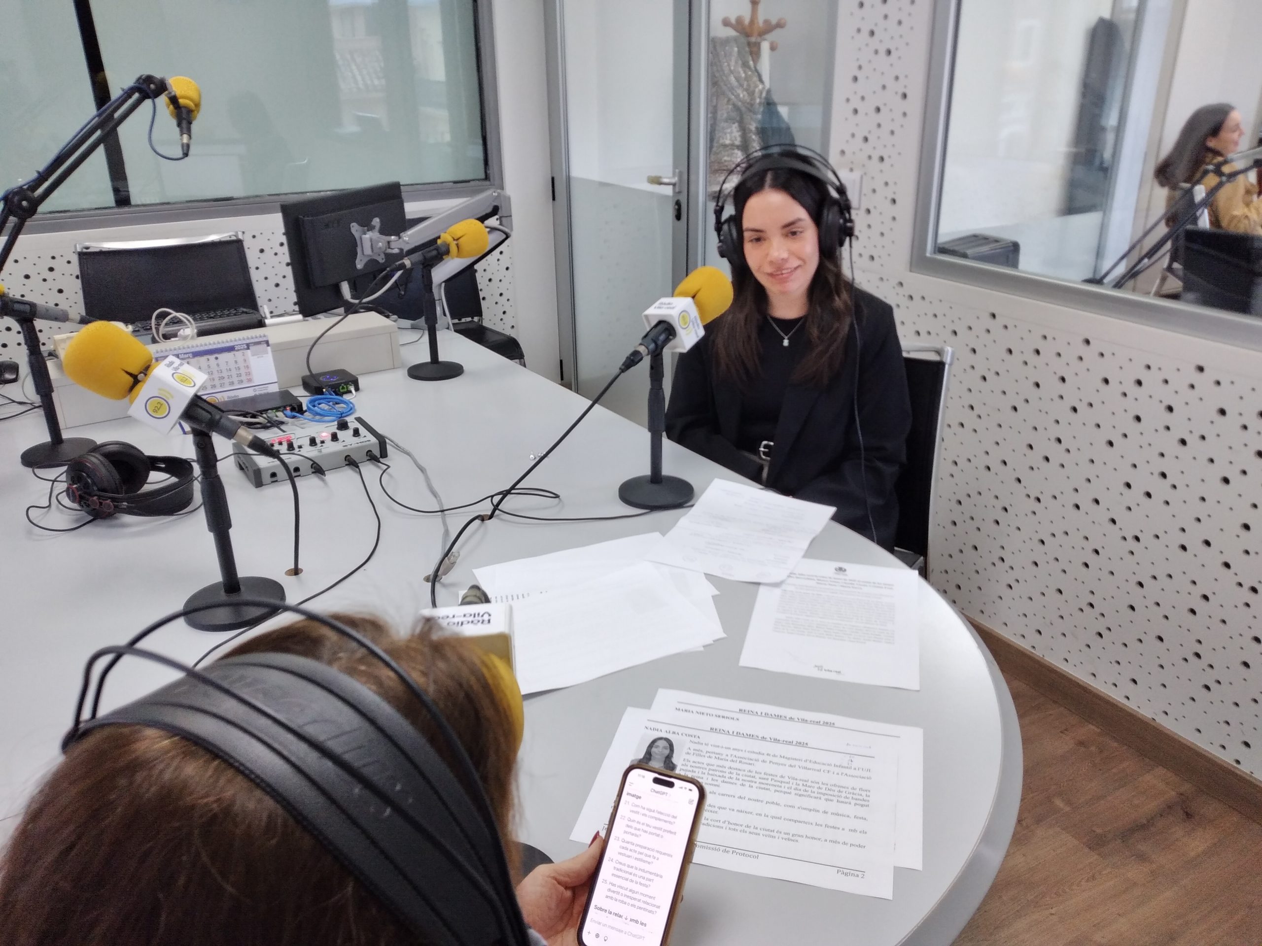 Parlem amb Nadia Alba Costa, Reina de la Ciutat 2025