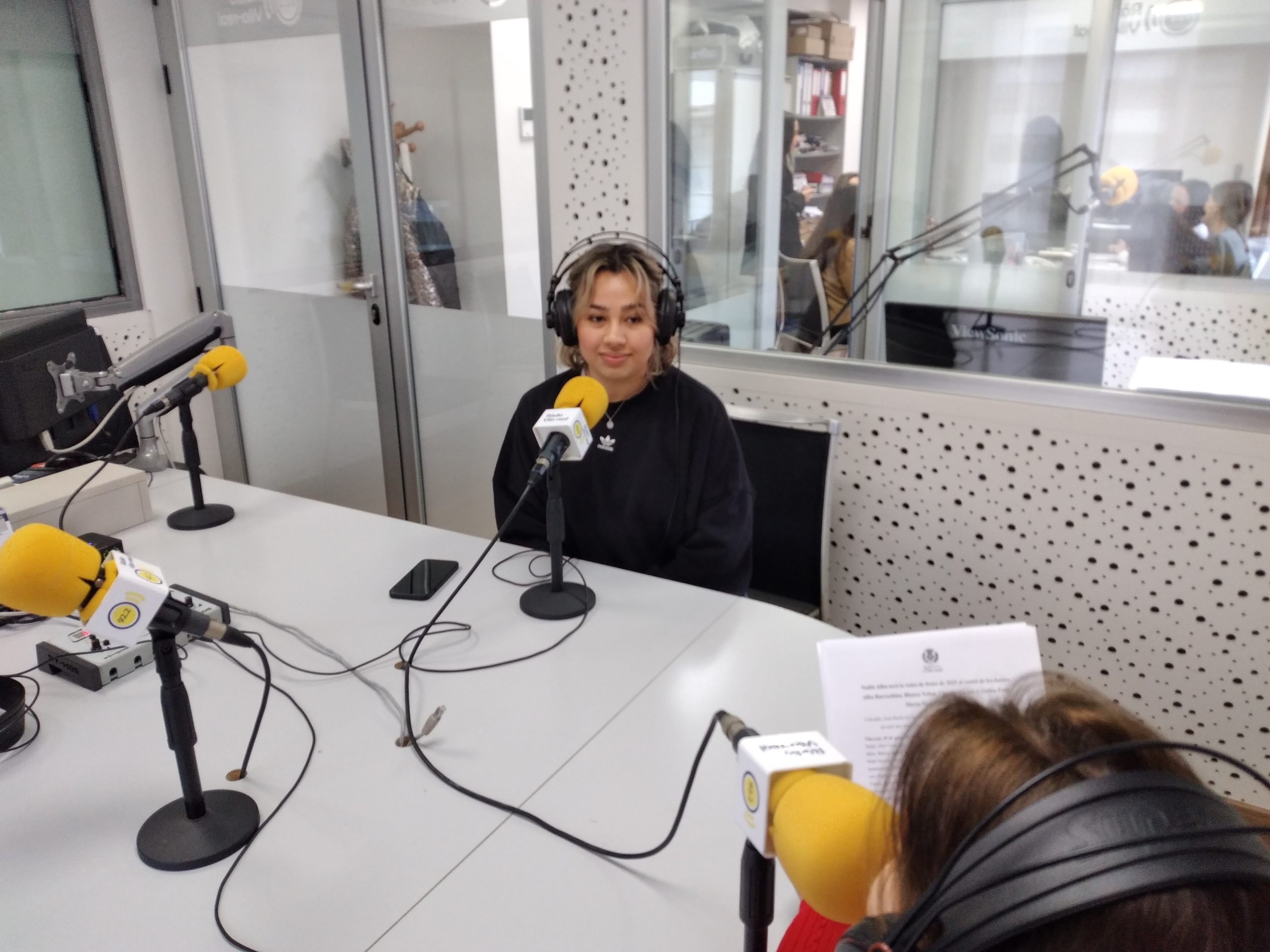 Parlem amb Gloria Manrique, auxiliar de protocol de la Junta de Festes