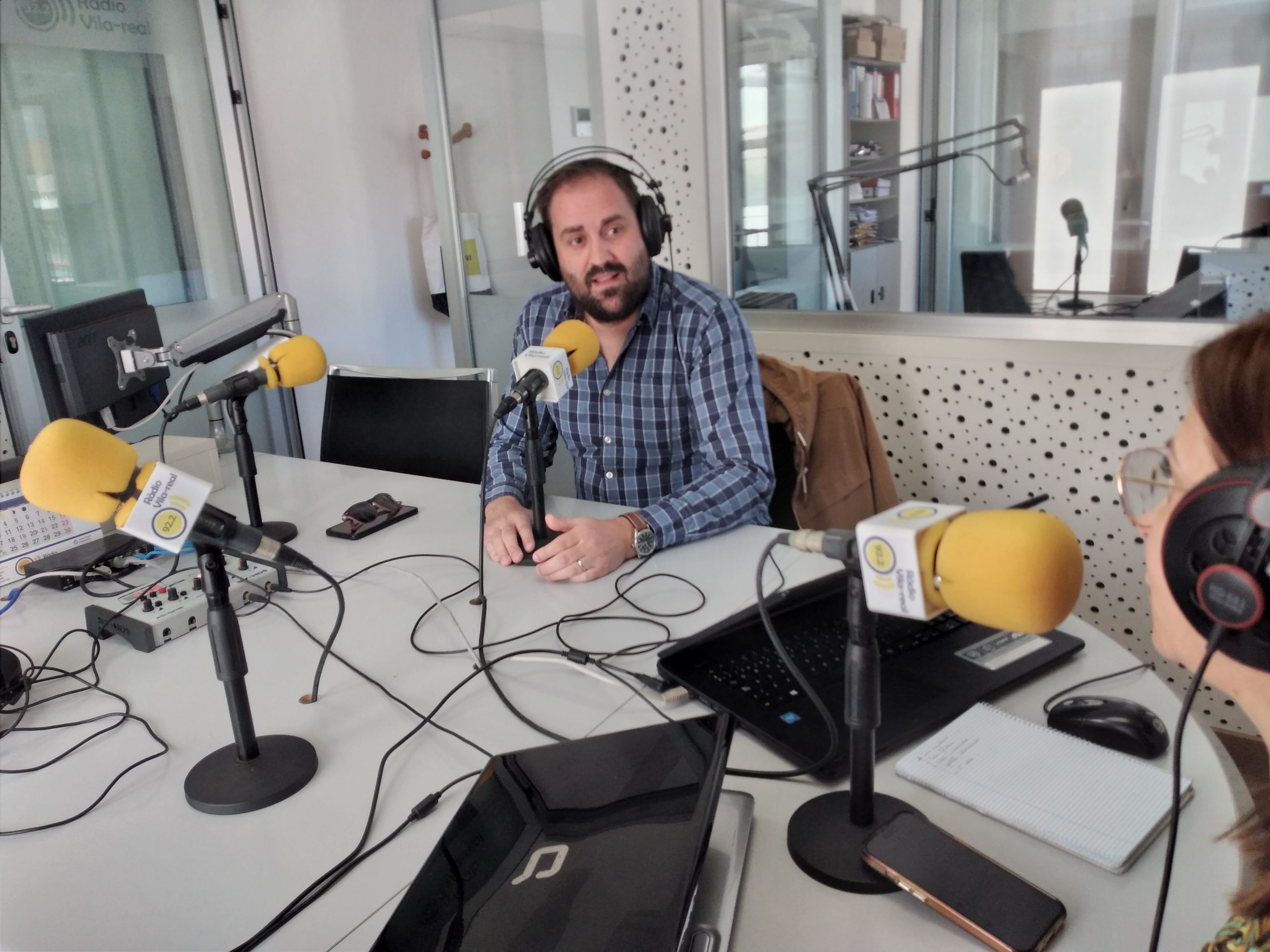 Ocupació il·legal de vivenda a Vila-real, ens ho explica David Martí Pons