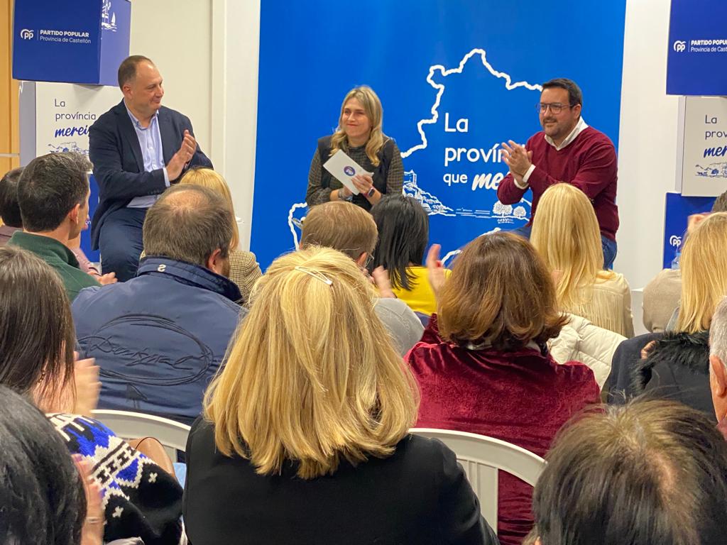 Casabó agraeix el compliment del PP amb el Fons de Cooperació i demana a l’alcalde una disculpa per mentir