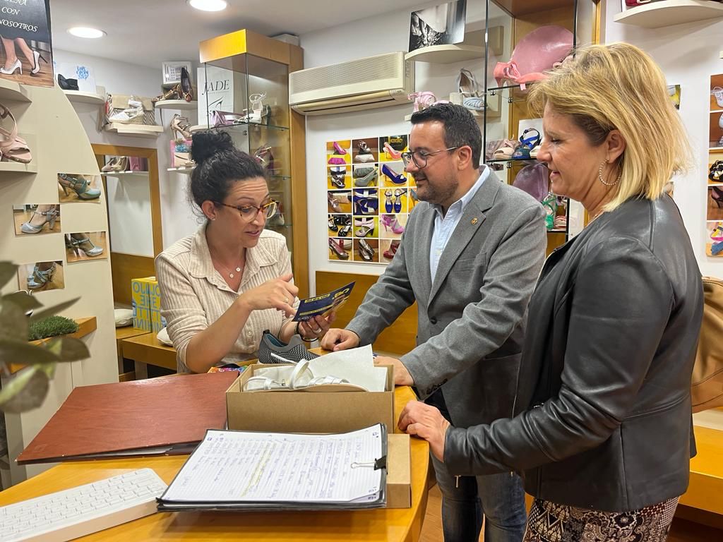 Vila-real injectarà 250.000 € en bons per a revitalitzar el xicotet comerç