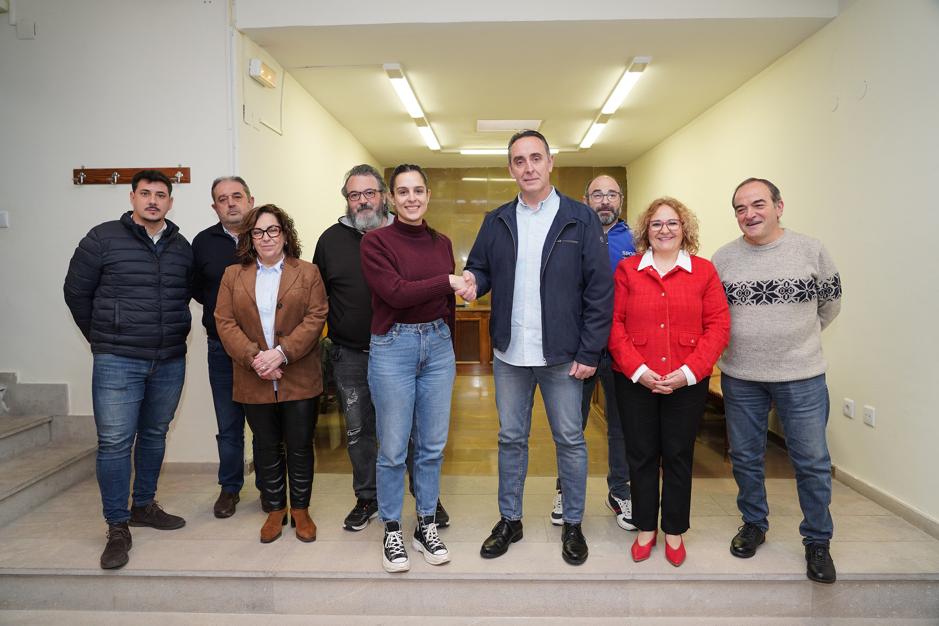 Abel Ibáñez, nou alcalde de Vilafamés