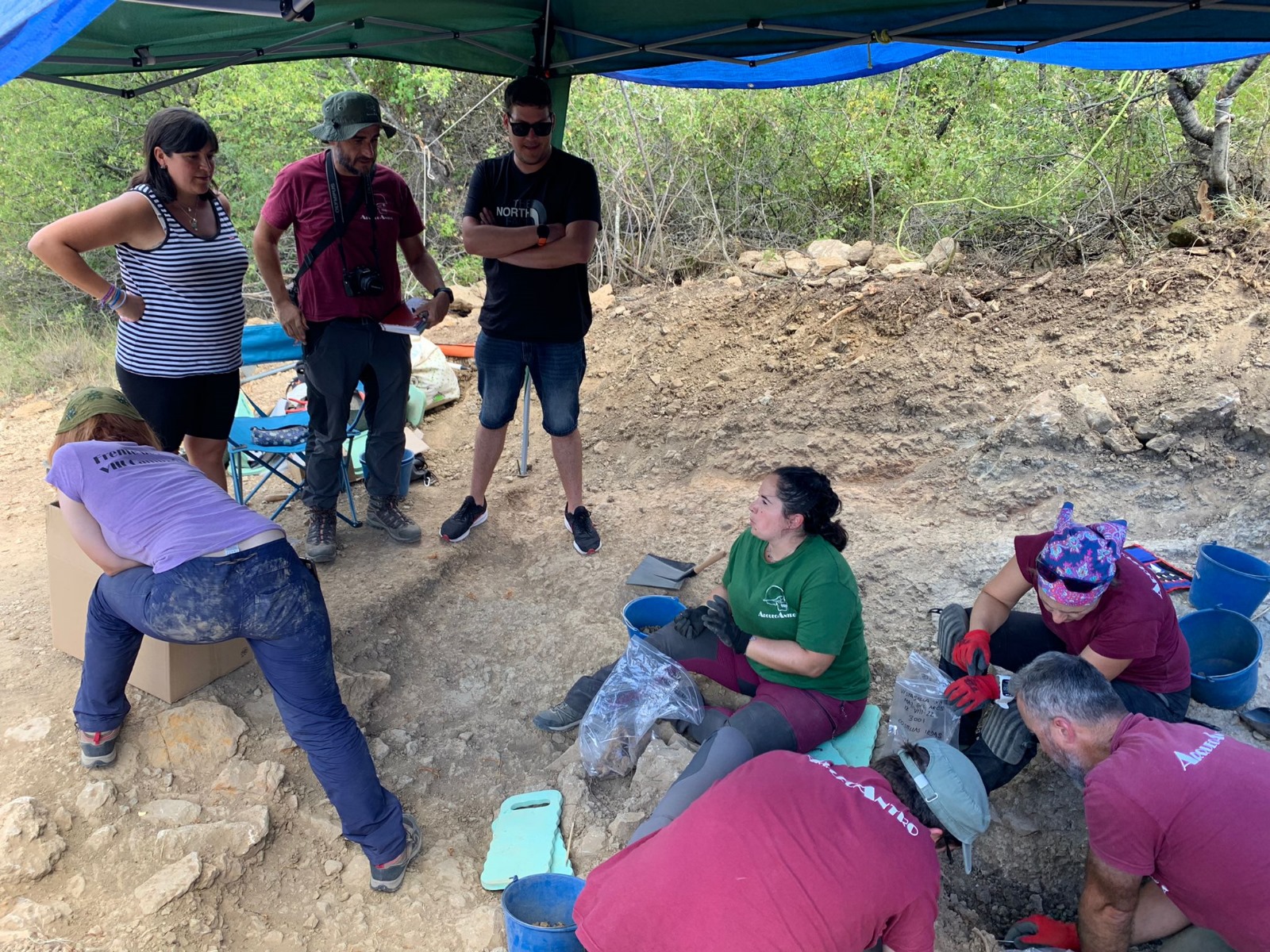 Vistabella exhumarà tres fosses més de la Guerra Civil