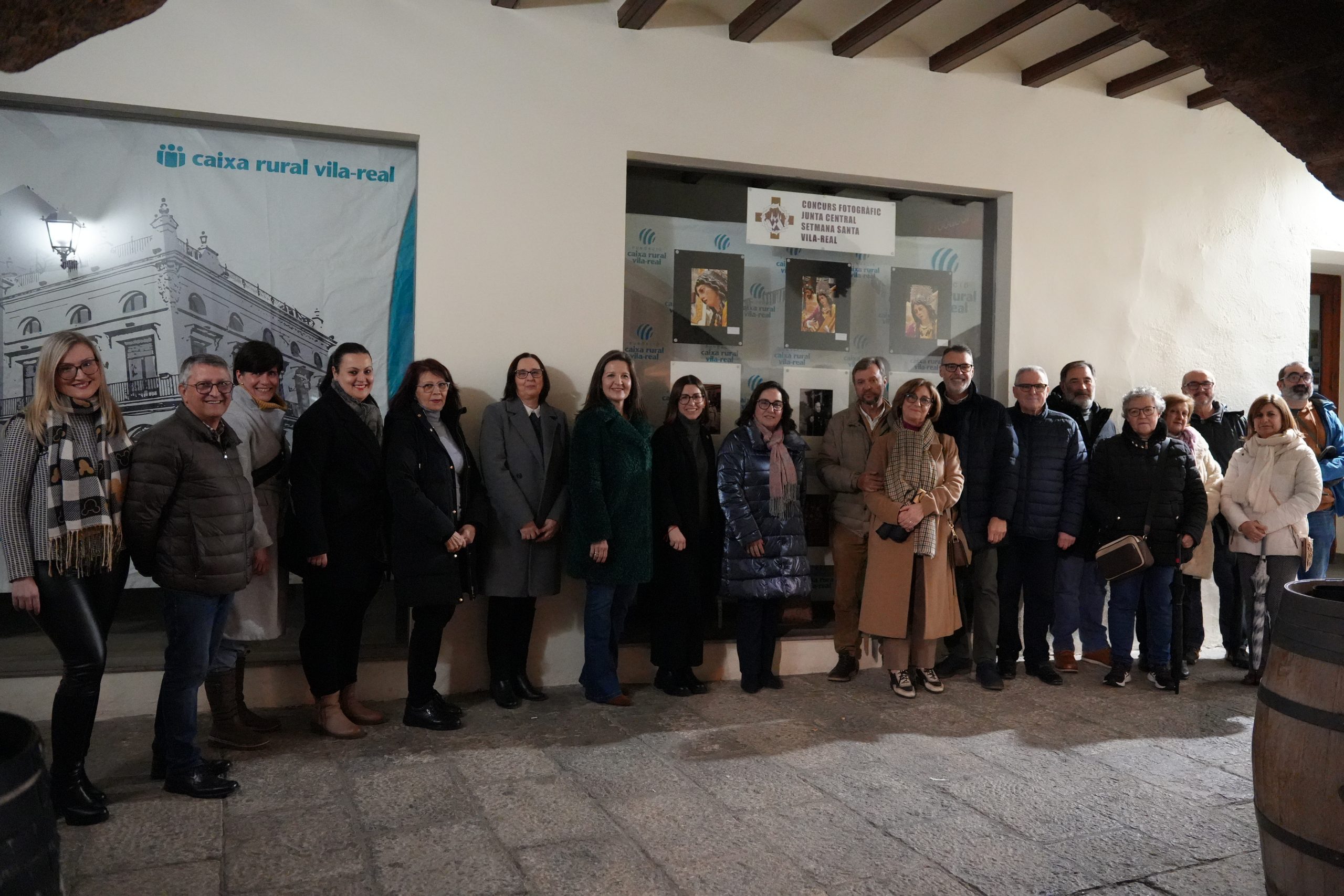 Exposició concurs fotogràfic de la Junta Central de Setmana Santa