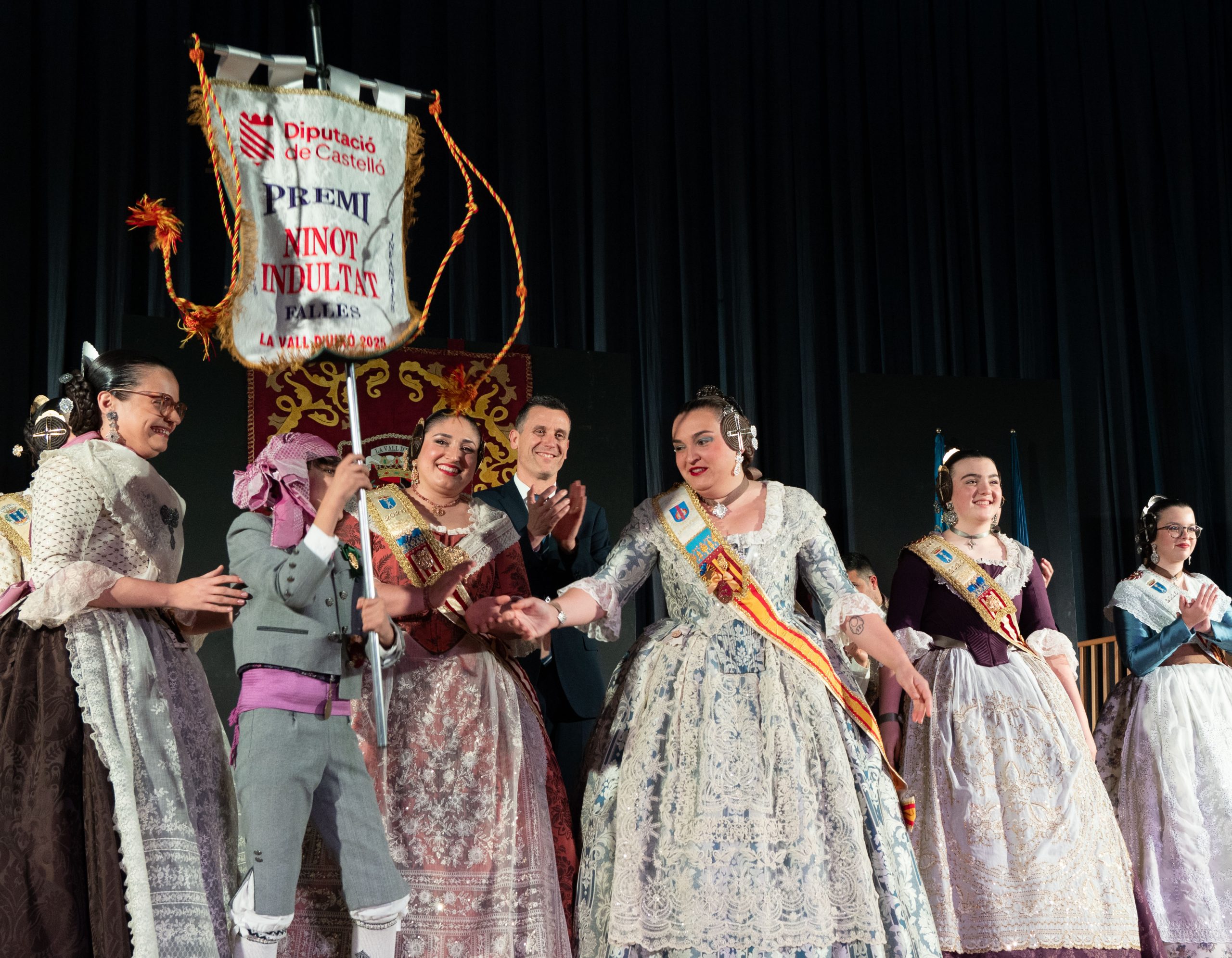 La Diputació de Castelló s’unix a les festes josefines de la província