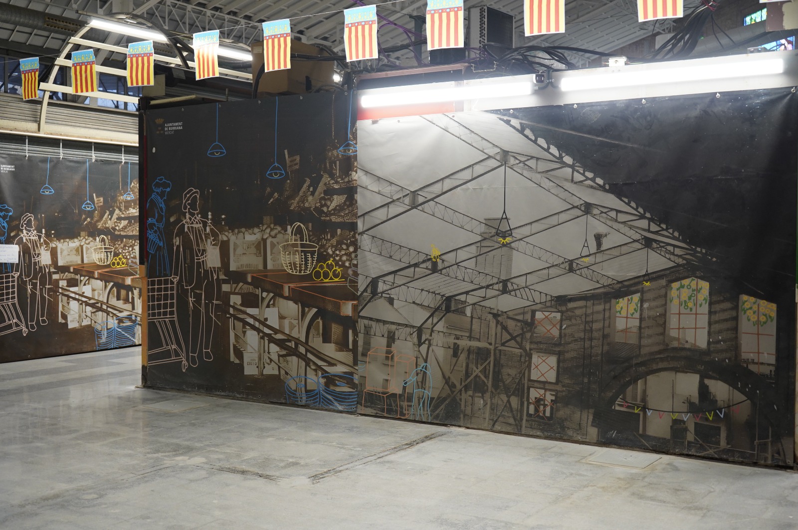 Burriana estrena un espai gastronòmic al Mercat Municipal per a impulsar el producte local