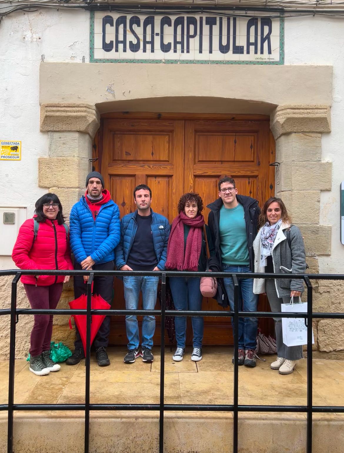 Laura Gil, nova regidora de l’Ajuntament de Vistabella del Maestrat