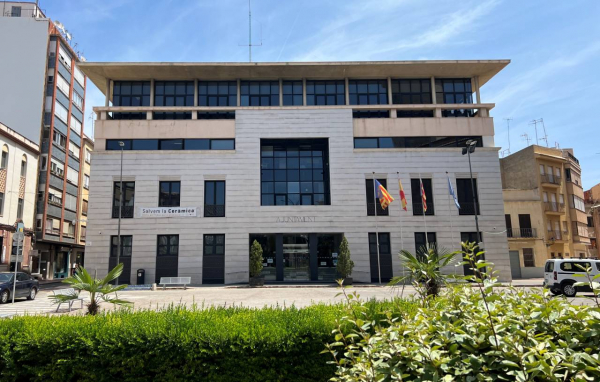 Comunicat oficial Ajuntament de Burriana