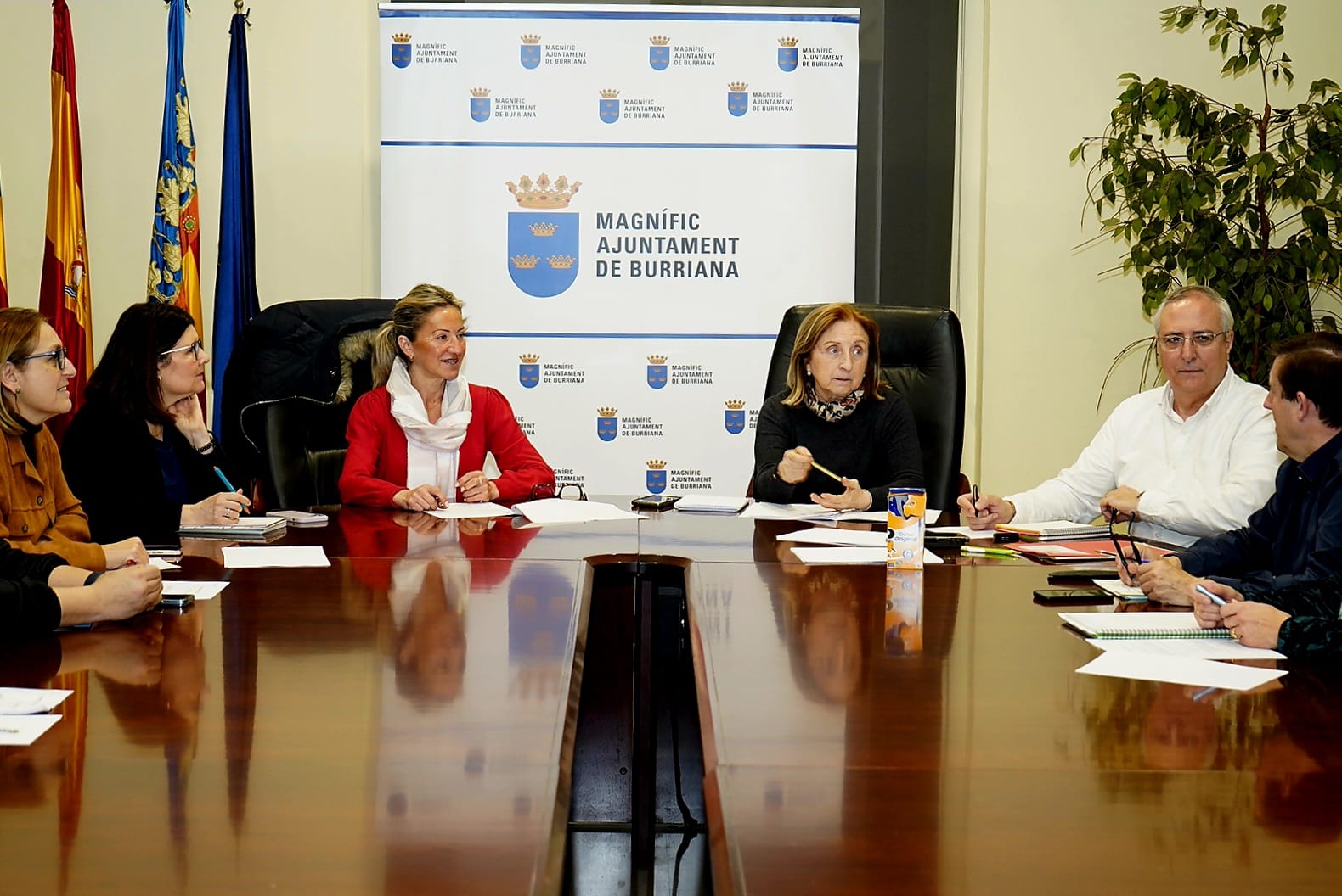 Burriana sol·licita a Conselleria declarar el districte marítim del municipi com a zona de gran afluència turística