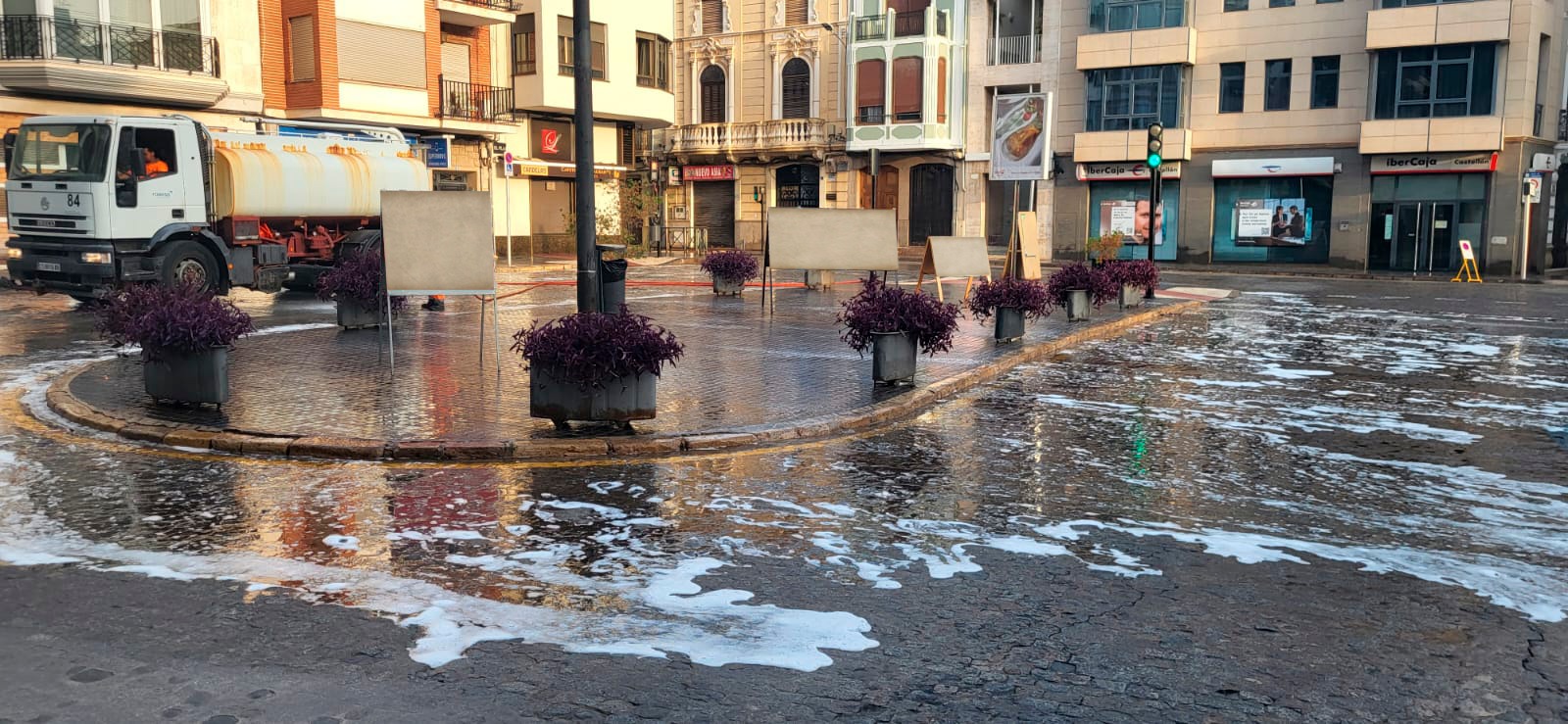 Burriana reprén el Pla de Neteja després de les Falles 2025