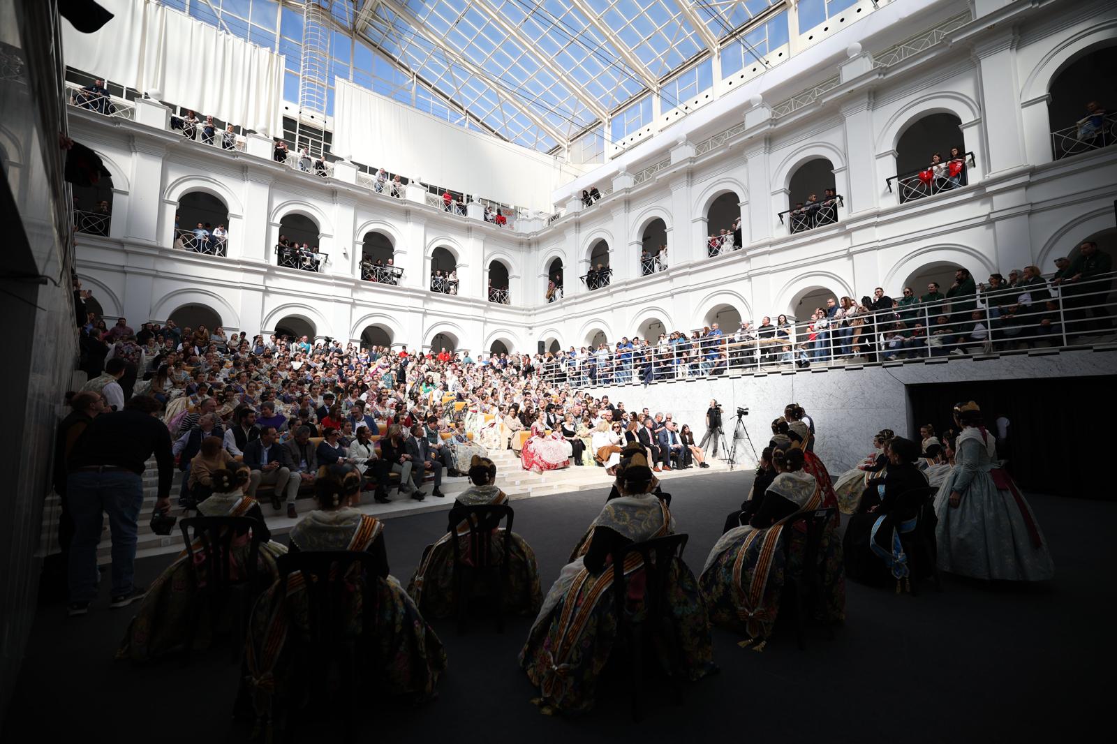 Dia gran per a les Falles de Burriana amb una agenda repleta d’actes