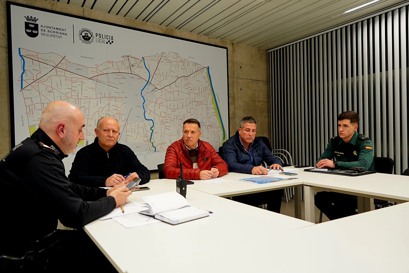 Comunicat Oficial Ajuntament de Burriana