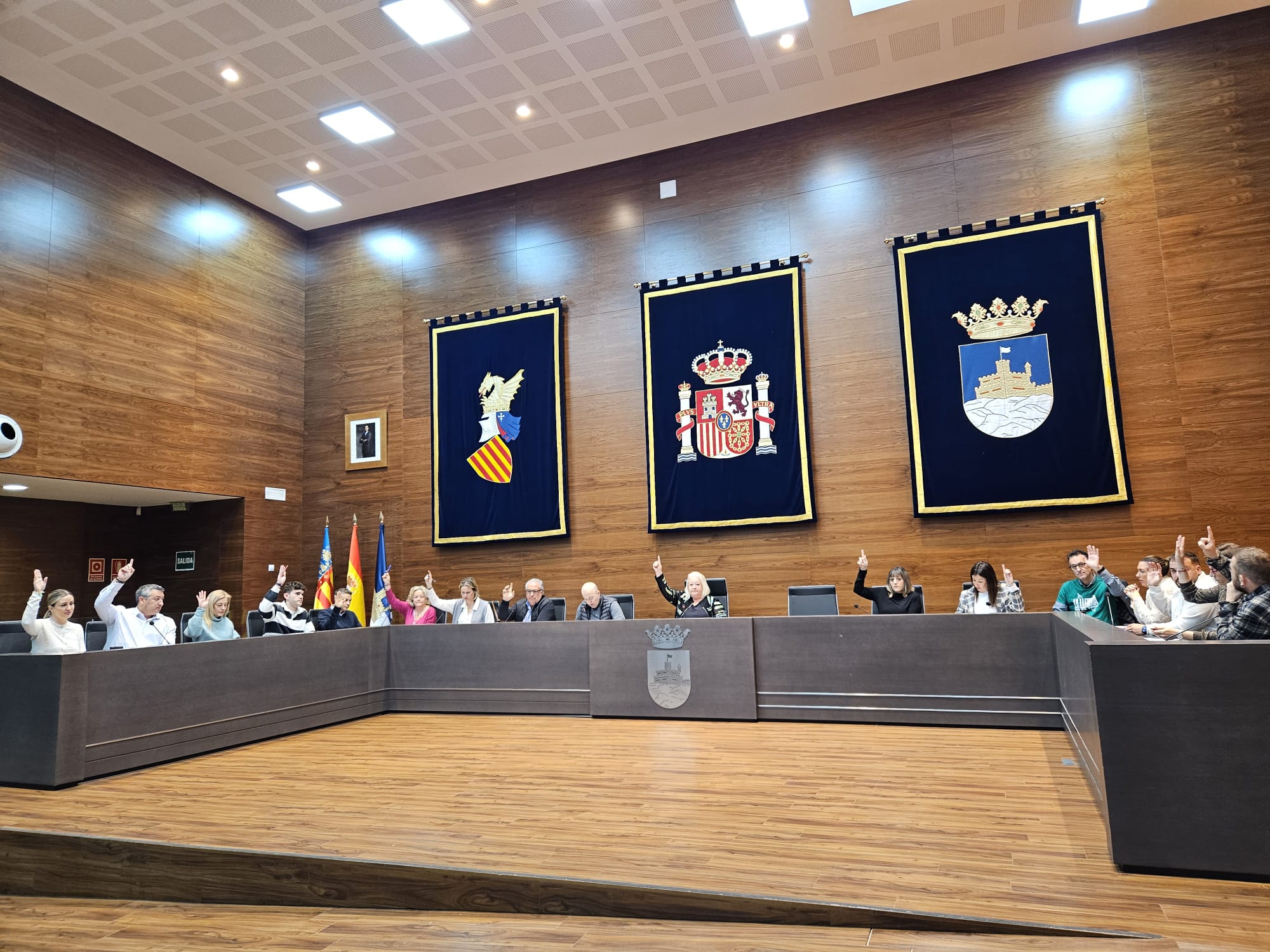 El ayuntamiento de Oropesa del Mar aprueba en pleno la cesión de una parcela municipal para construir un nuevo centro de salud