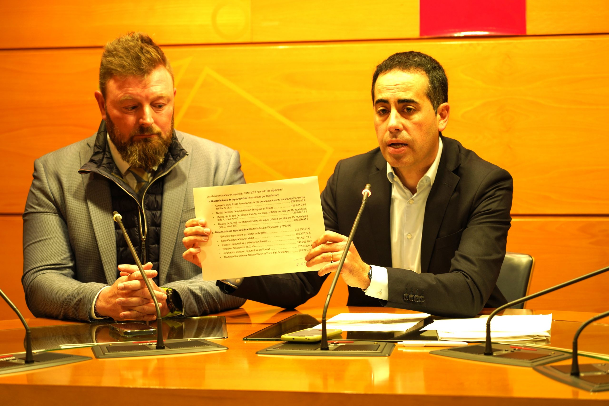 Folgado (PP) exigix al PSOE que demane perdó als castellonencs després de la campanya de mentides llançada sobre el Fons de Cooperació
