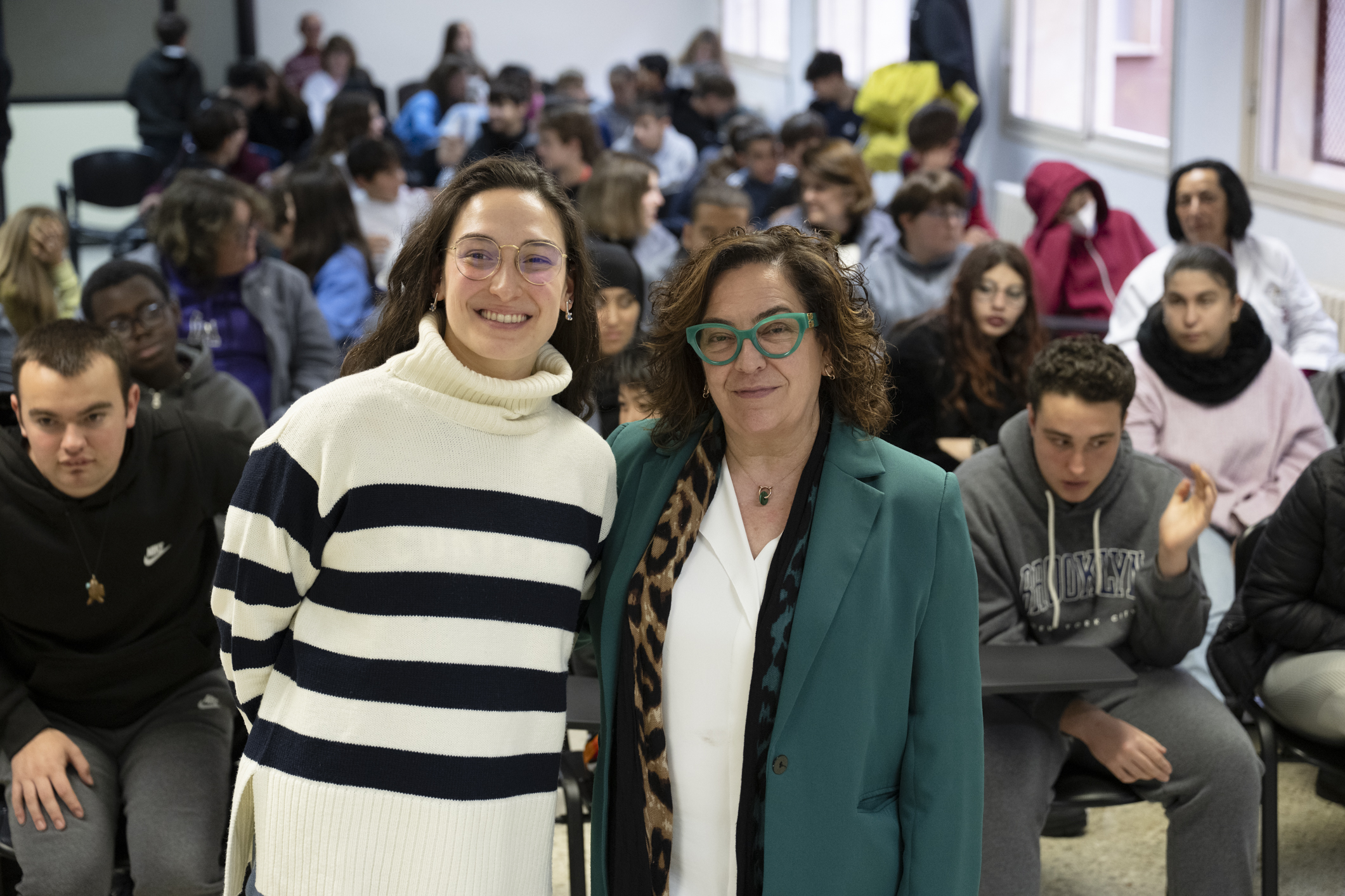 La Diputació de Castelló obri la I Setmana de la Dona promovent l’esperit de superació i donant visibilitat a la dona en l’esport