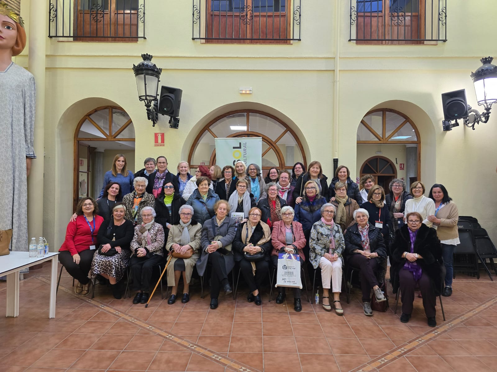 Vila-real: torneig de rummy de l’associació El Bressol