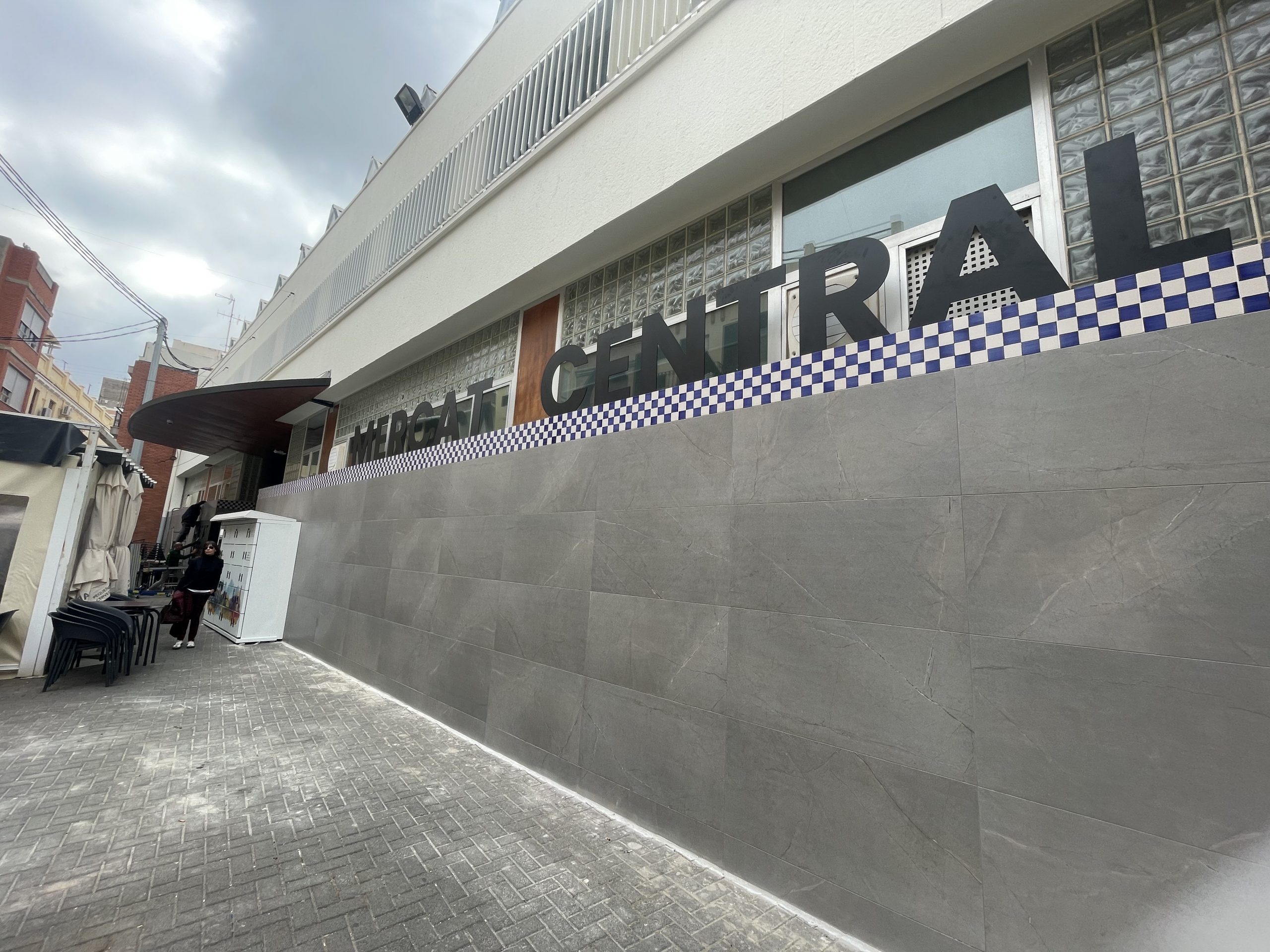 El Mercat Central de Vila-real visibilitza les millores per a convertir-se en un edifici més dinàmic i sostenible