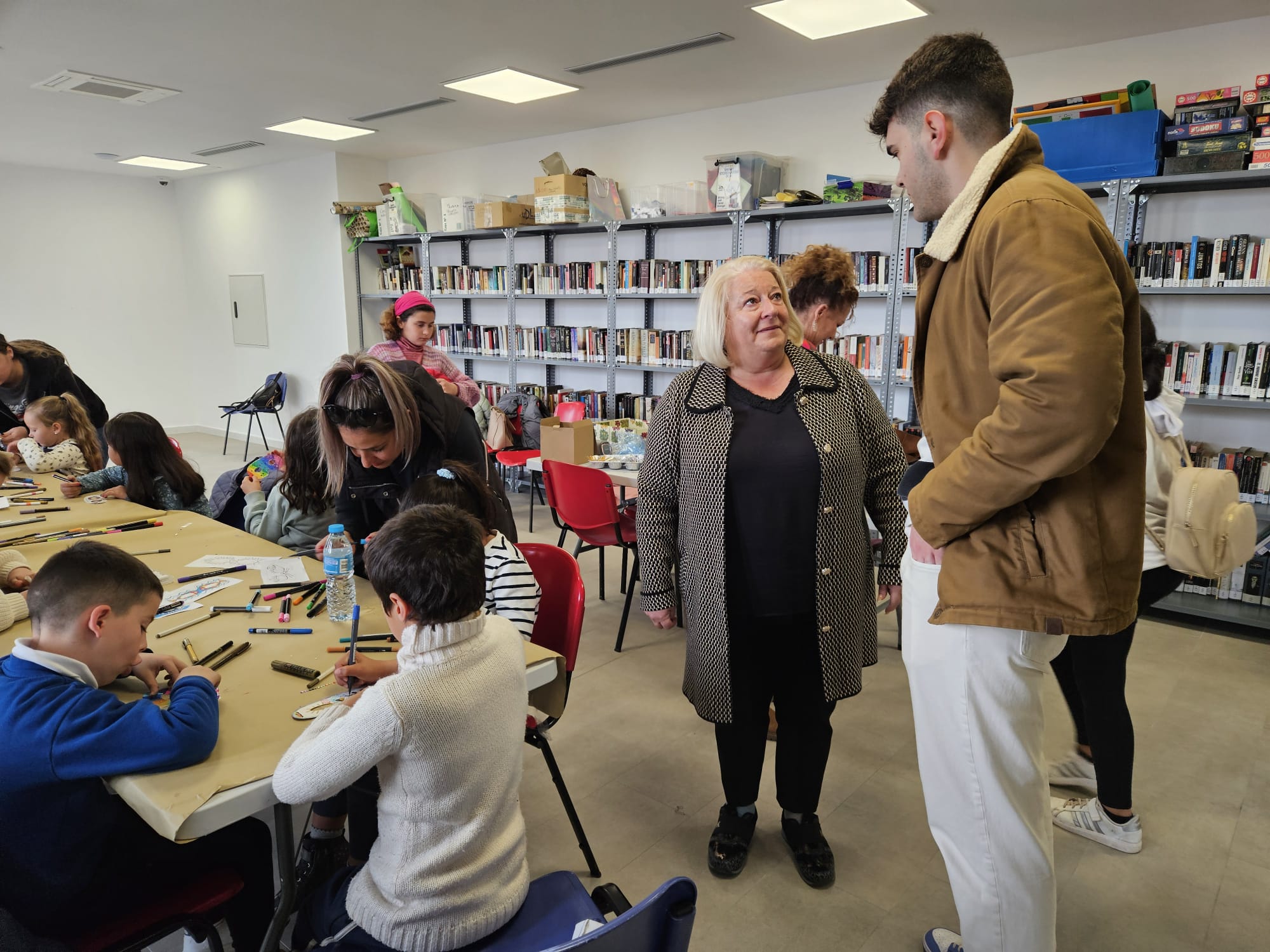 Oropesa del Mar culmina su  fin de semana de Carnaval con una gran participación