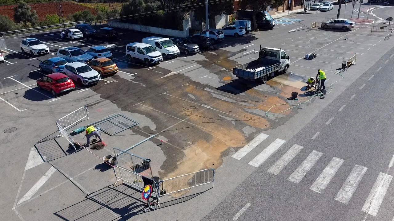 Onda inicia las obras para poner en marcha la ITV móvil que atenderá a más de 1.000 vehículos al mes